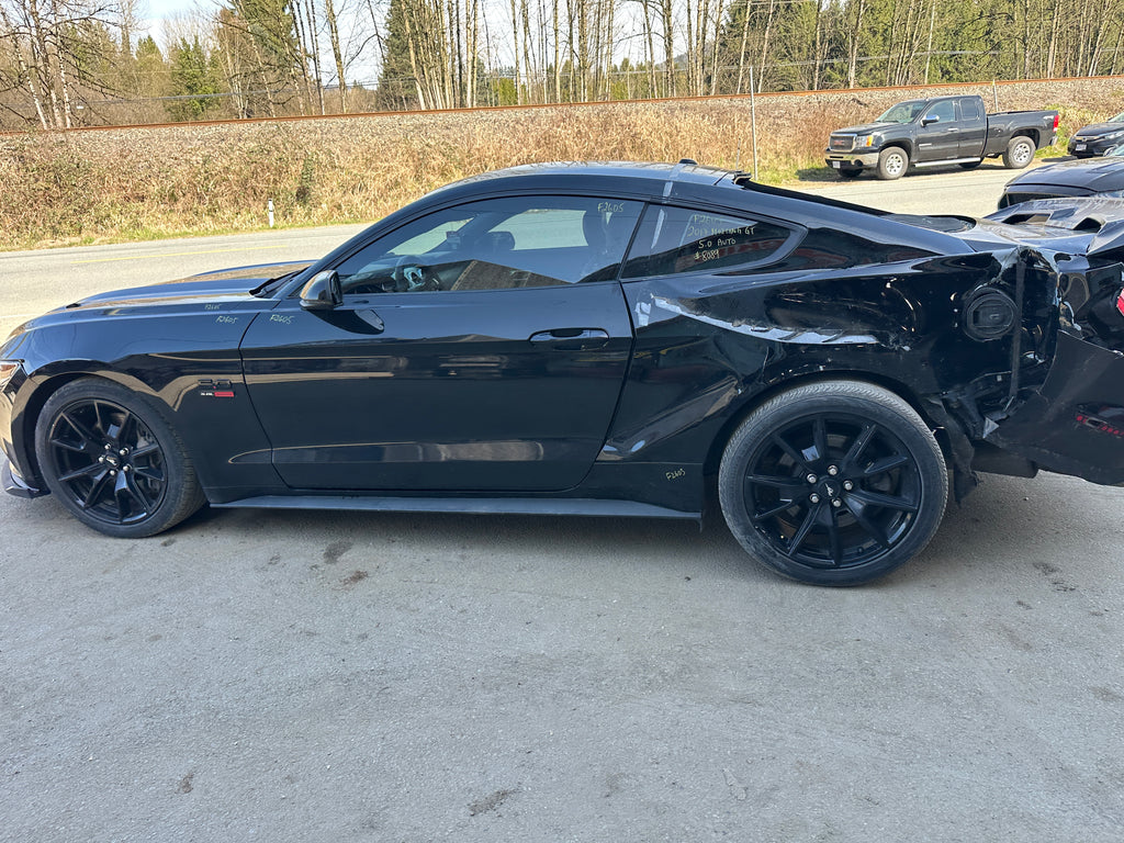 2017 Ford Mustang GT 5.0 – F2605