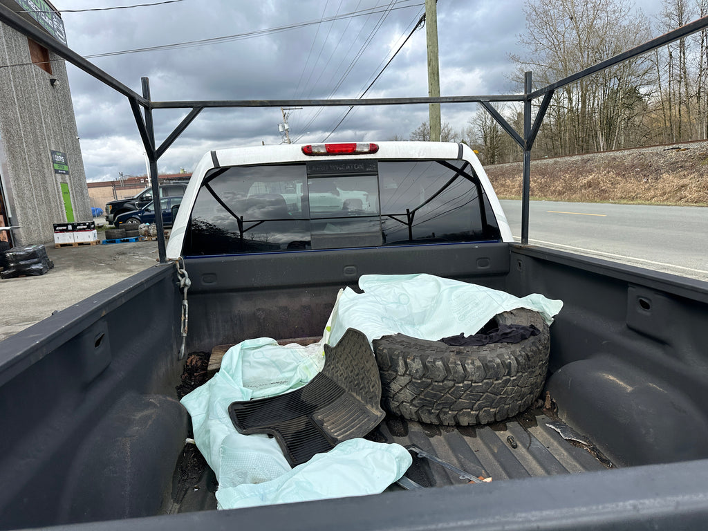 2013 GMC Sierra 3500 6.6L LML – G2510