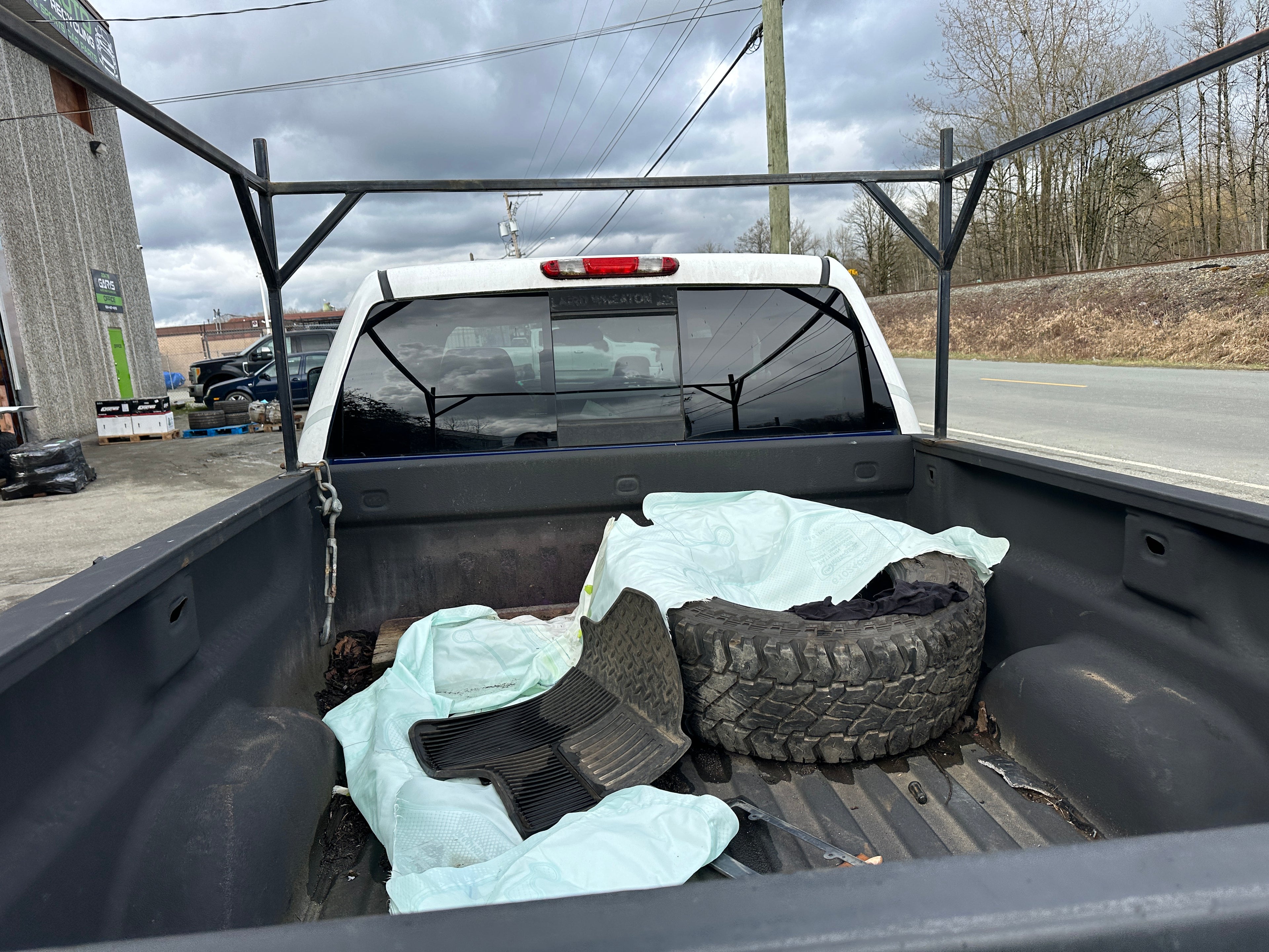 2013 GMC Sierra 3500 6.6L LML – G2510