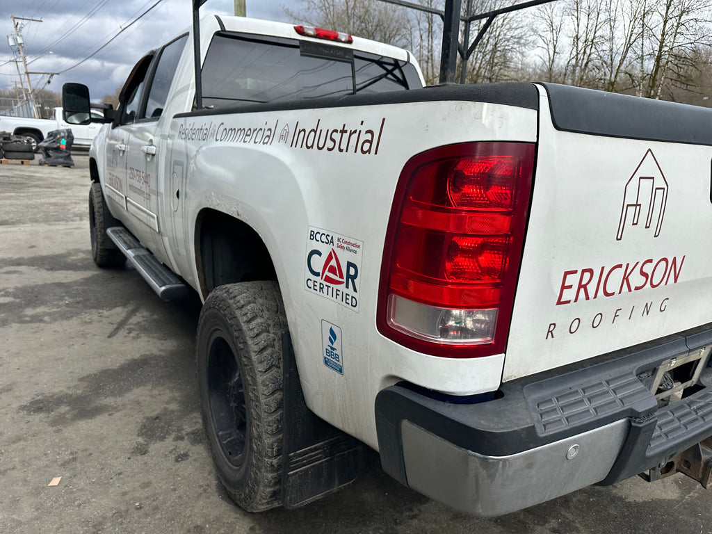 2013 GMC Sierra 3500 6.6L LML – G2510