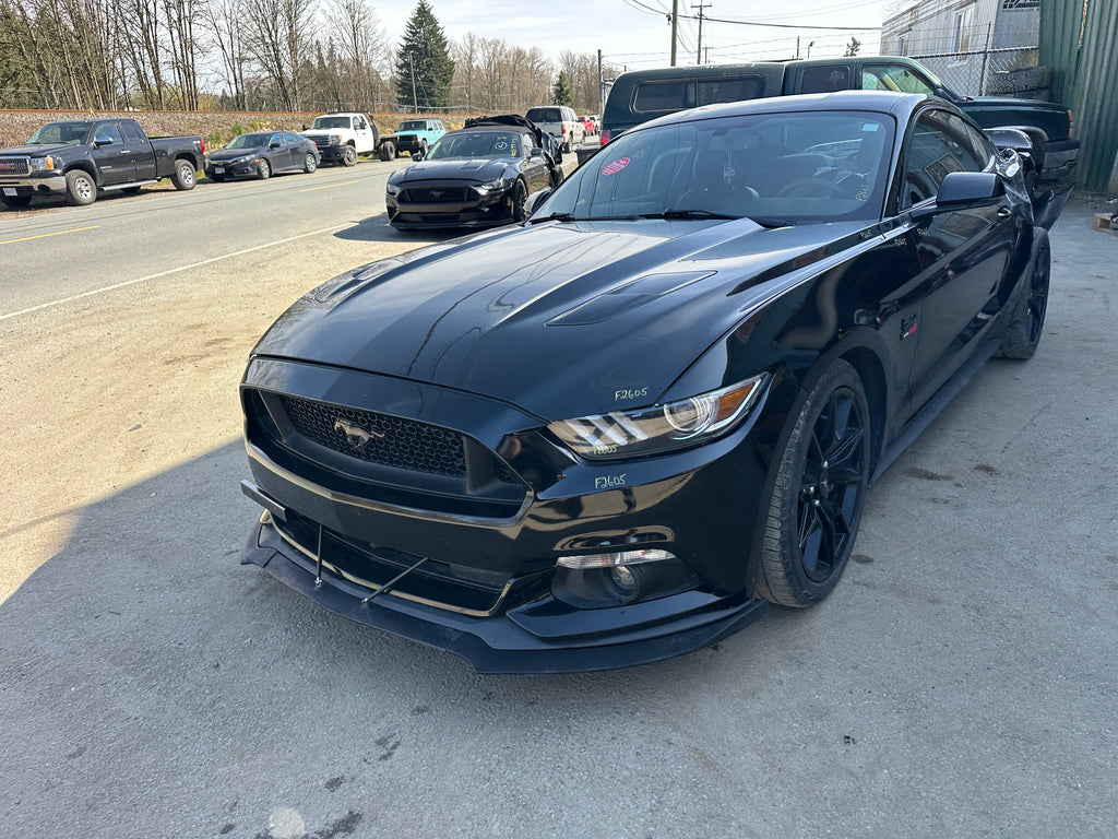 2017 Ford Mustang GT 5.0 – F2605