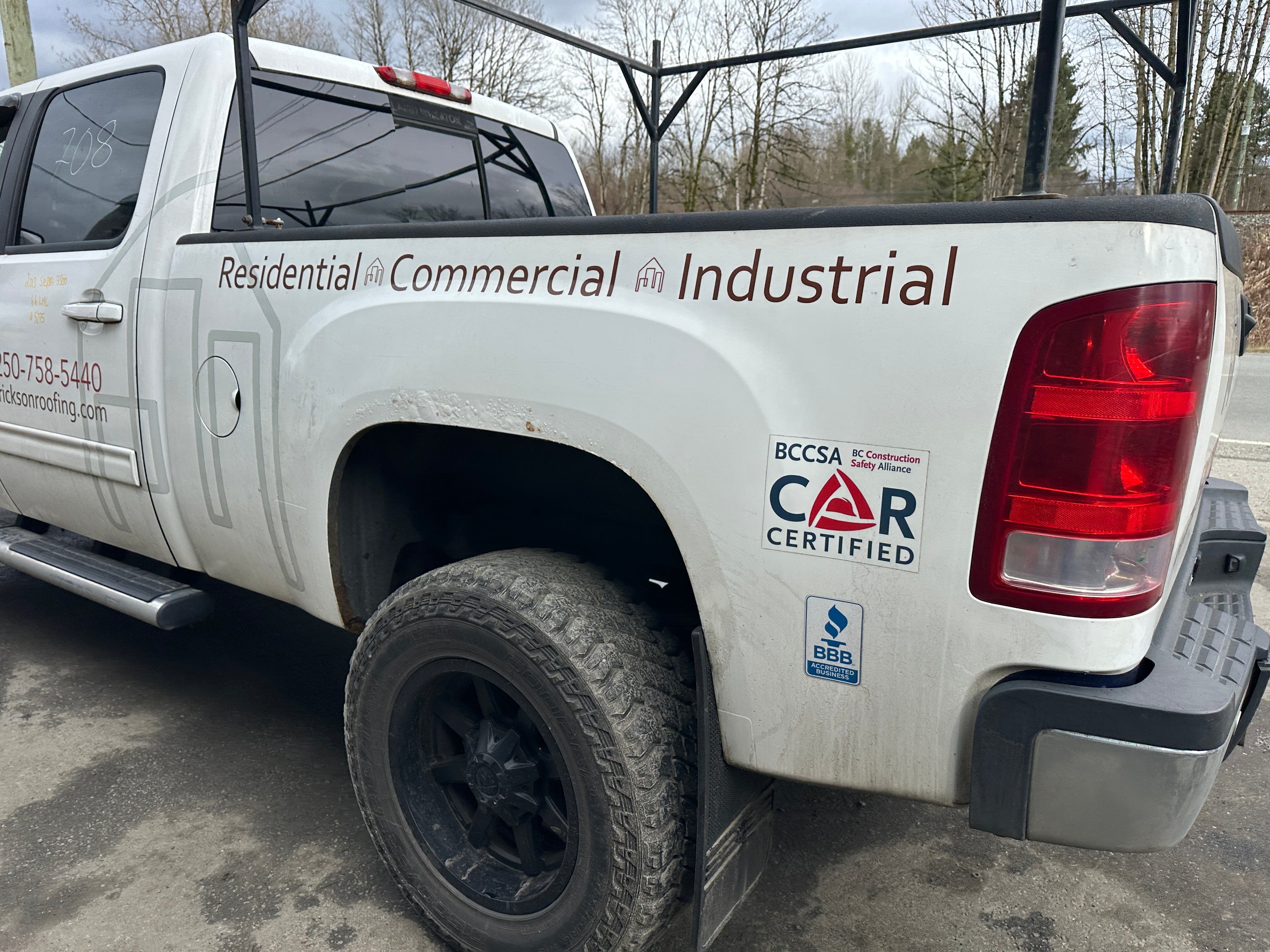 2013 GMC Sierra 3500 6.6L LML – G2510