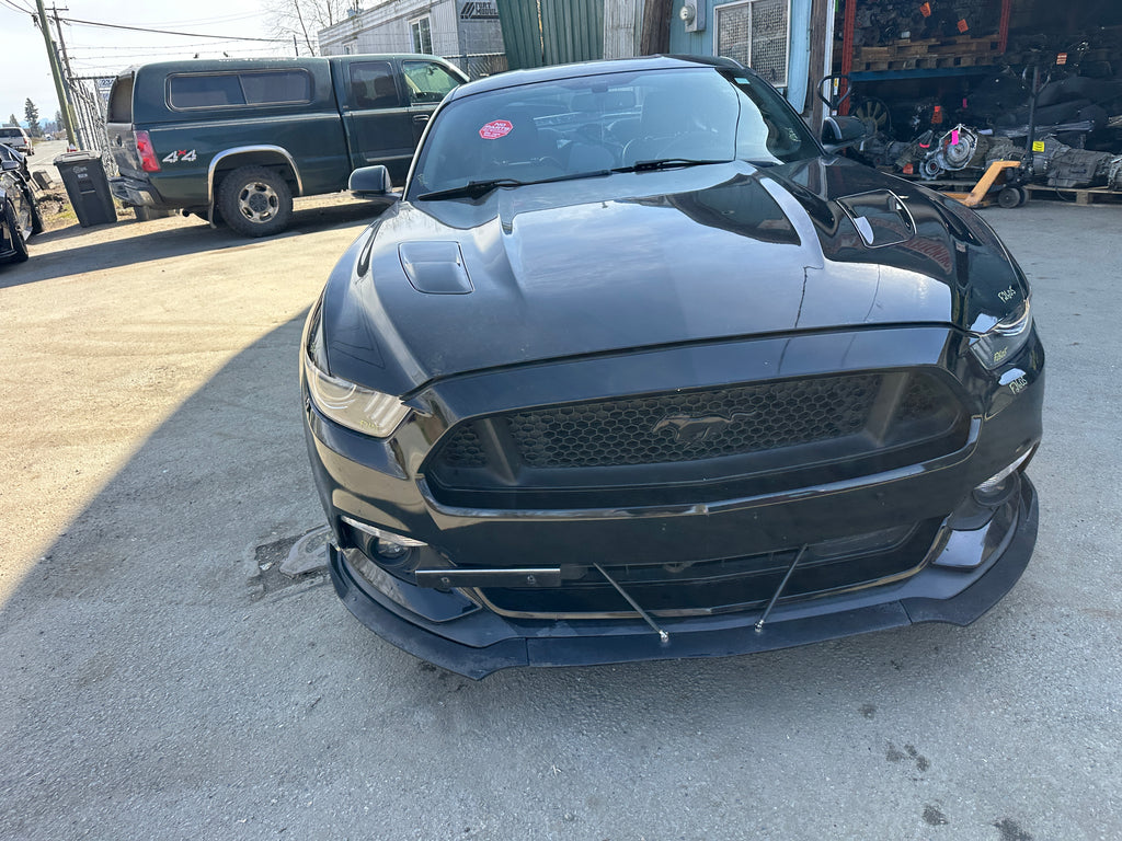 2017 Ford Mustang GT 5.0 – F2605