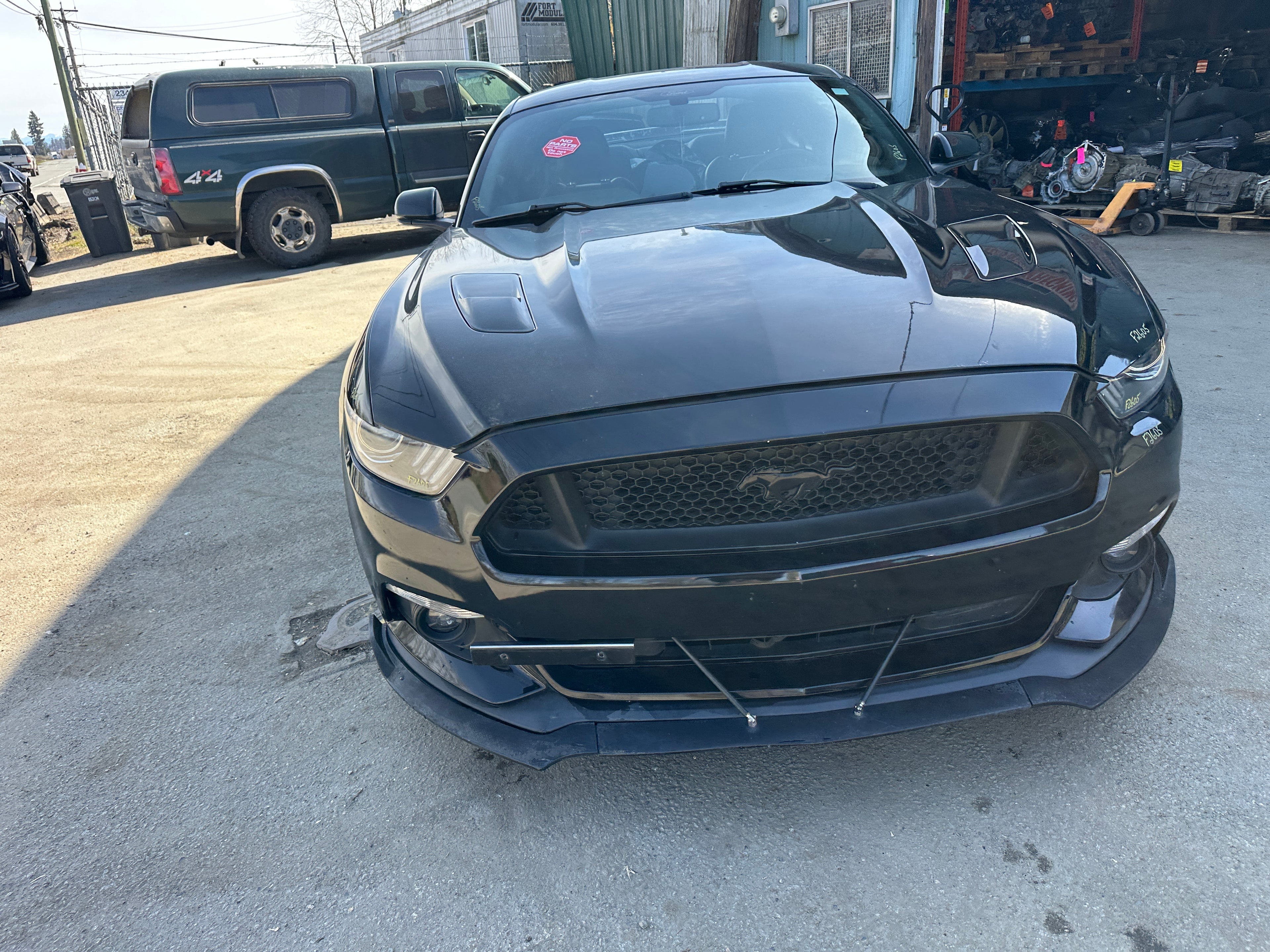 2017 Ford Mustang GT 5.0 – F2605