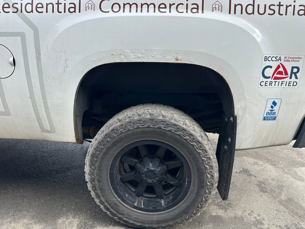 2013 GMC Sierra 3500 6.6L LML – G2510