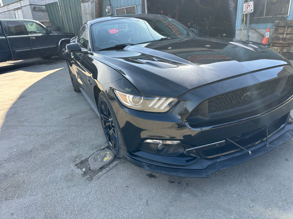 2017 Ford Mustang GT 5.0 – F2605