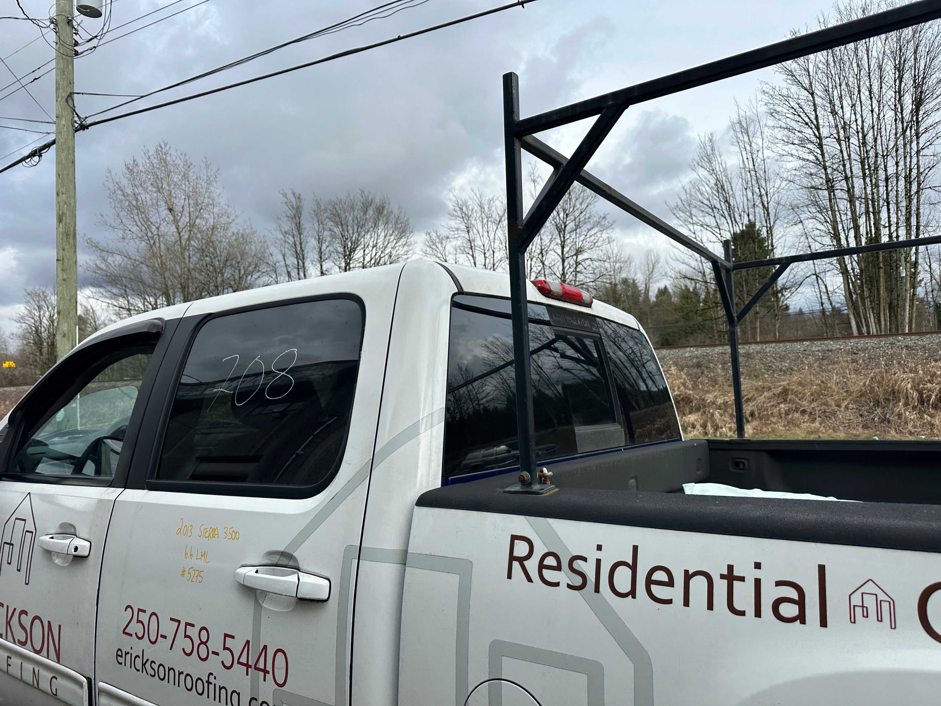 2013 GMC Sierra 3500 6.6L LML – G2510