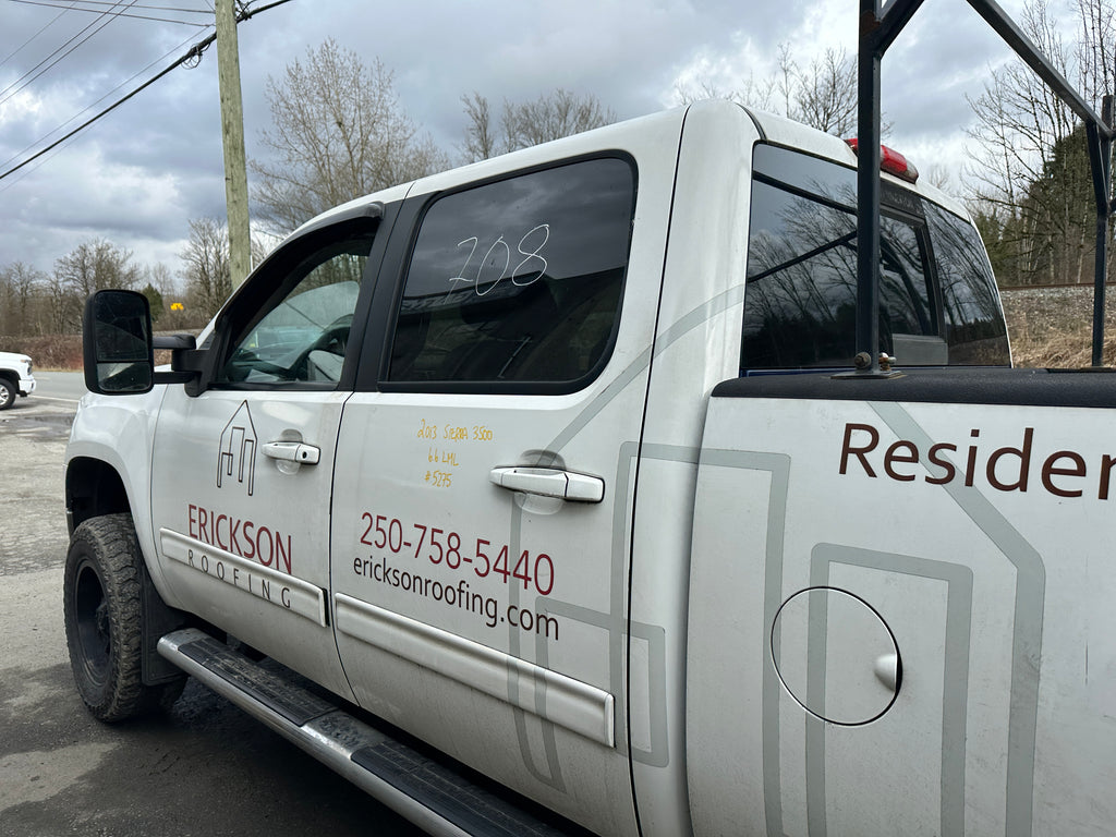 2013 GMC Sierra 3500 6.6L LML – G2510