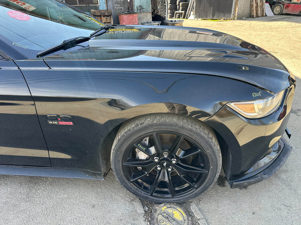 2017 Ford Mustang GT 5.0 – F2605