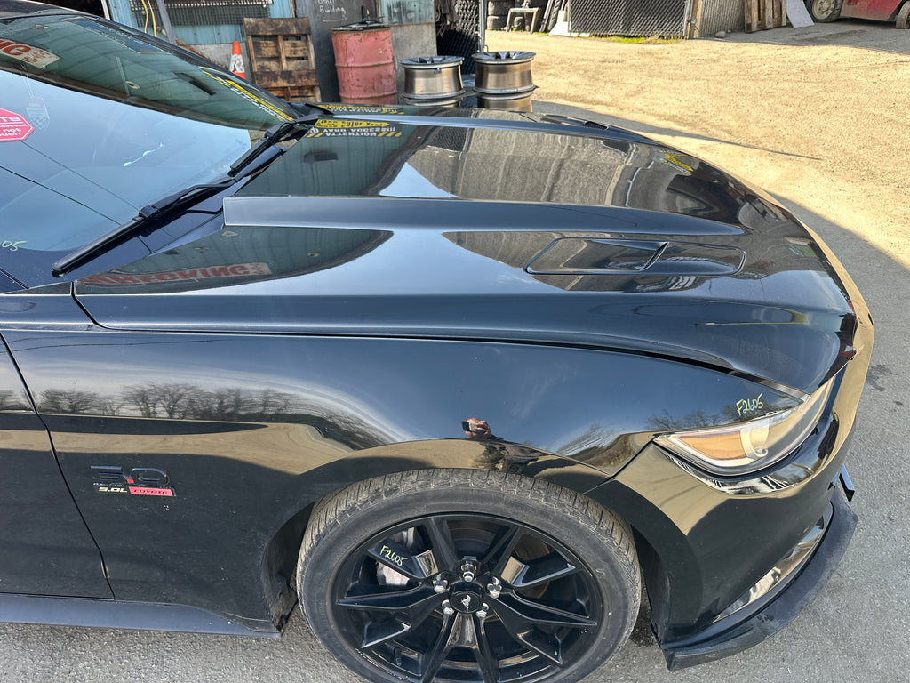 2017 Ford Mustang GT 5.0 – F2605