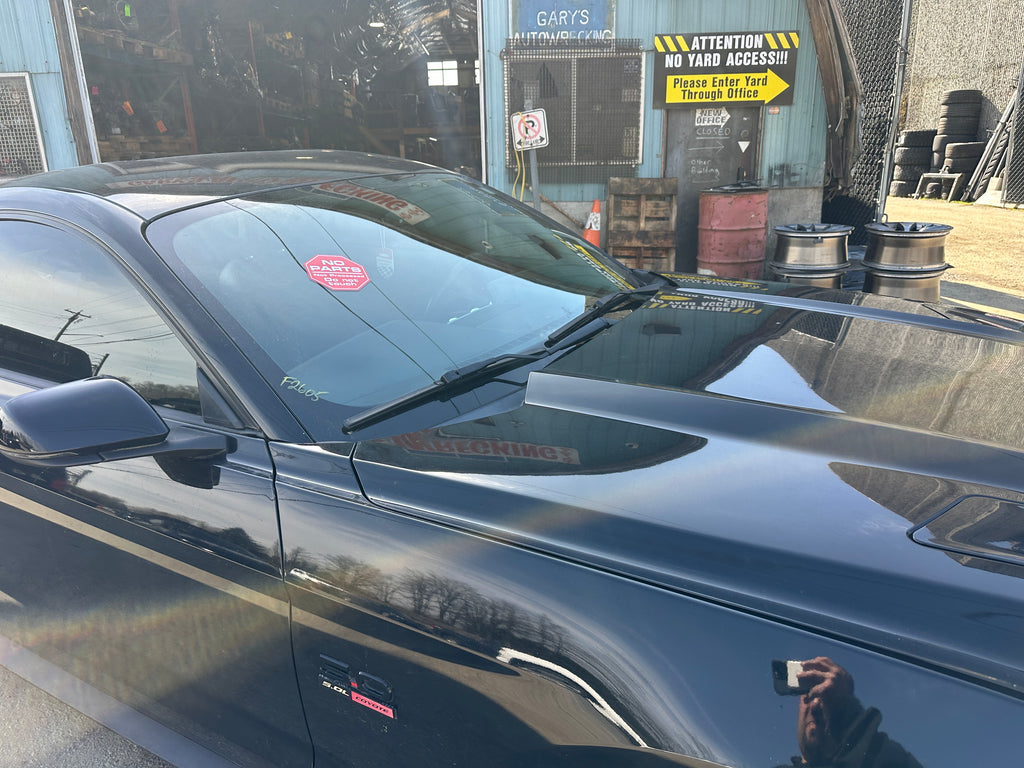 2017 Ford Mustang GT 5.0 – F2605