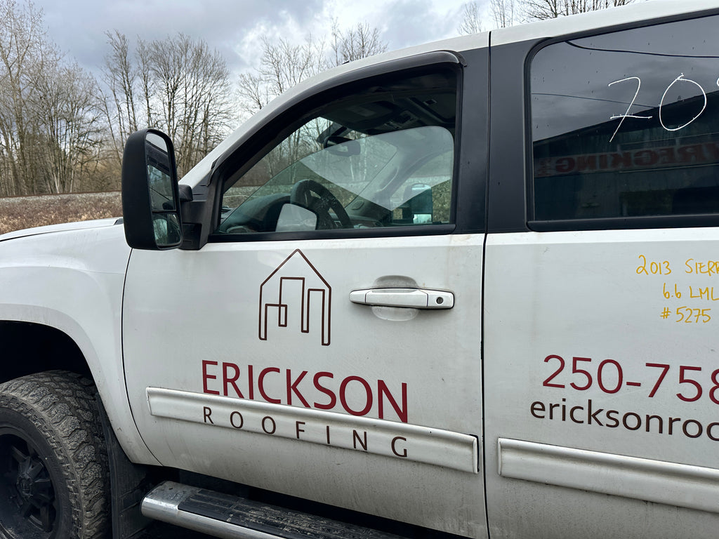 2013 GMC Sierra 3500 6.6L LML – G2510