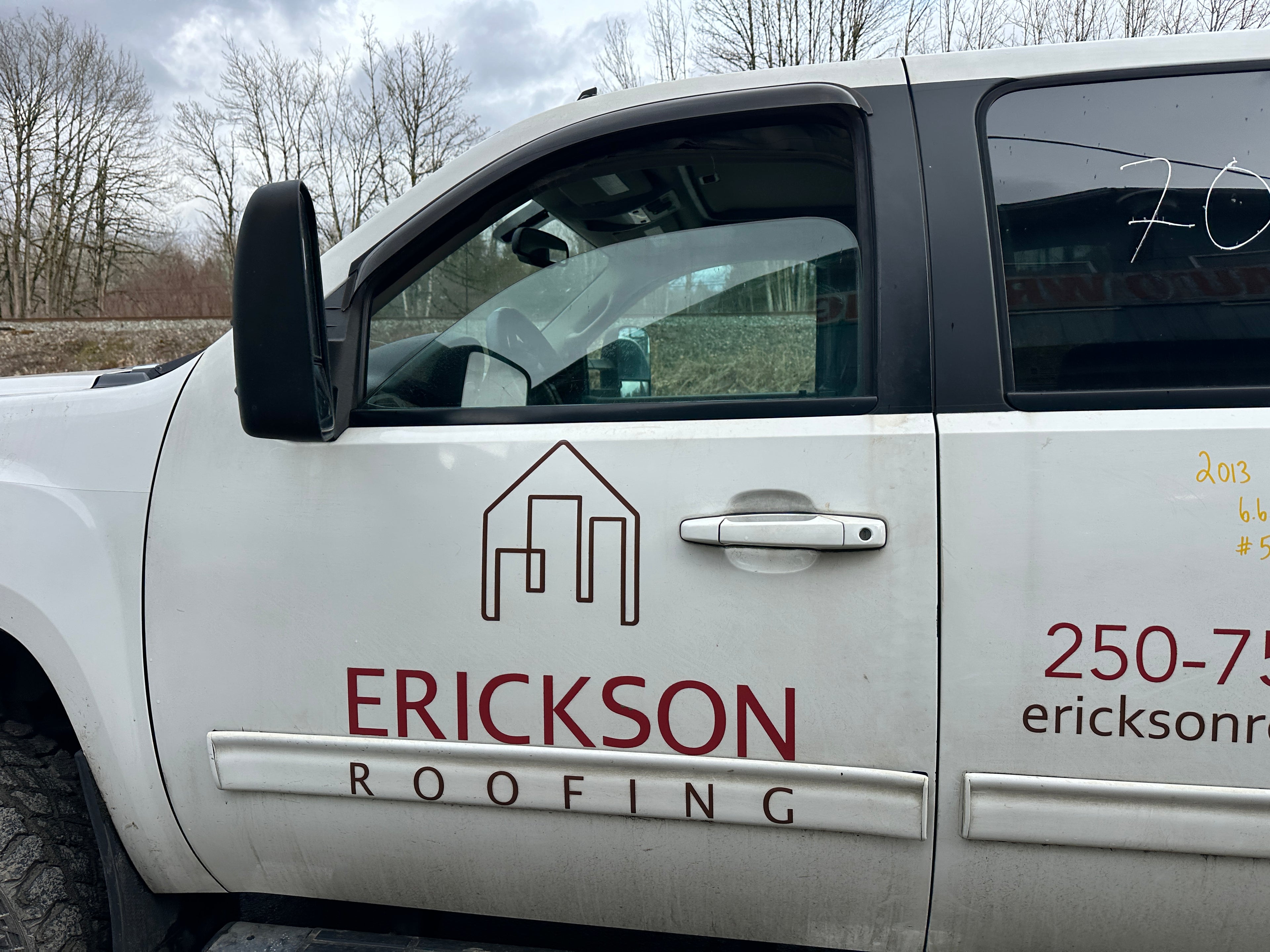 2013 GMC Sierra 3500 6.6L LML – G2510