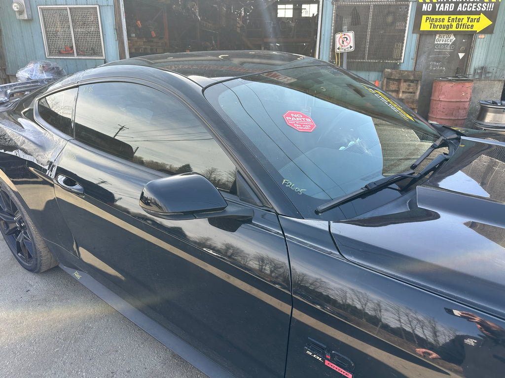 2017 Ford Mustang GT 5.0 – F2605