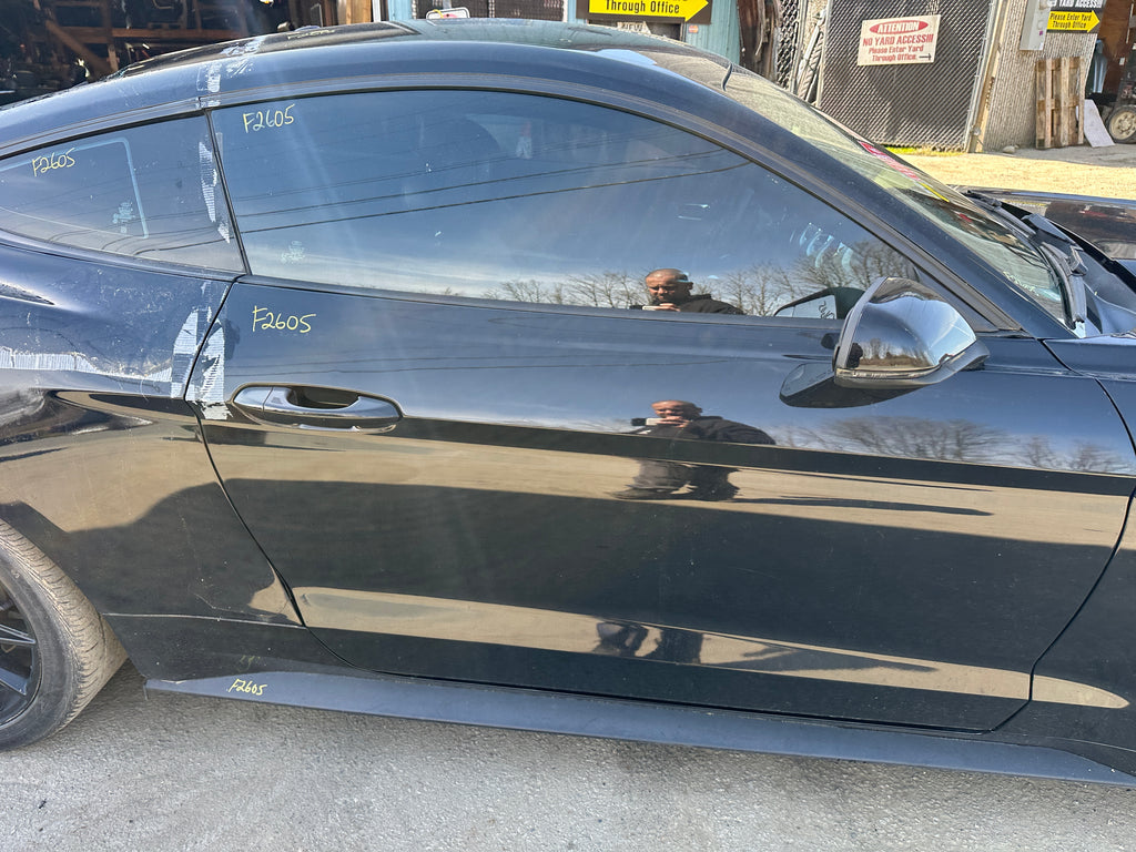 2017 Ford Mustang GT 5.0 – F2605