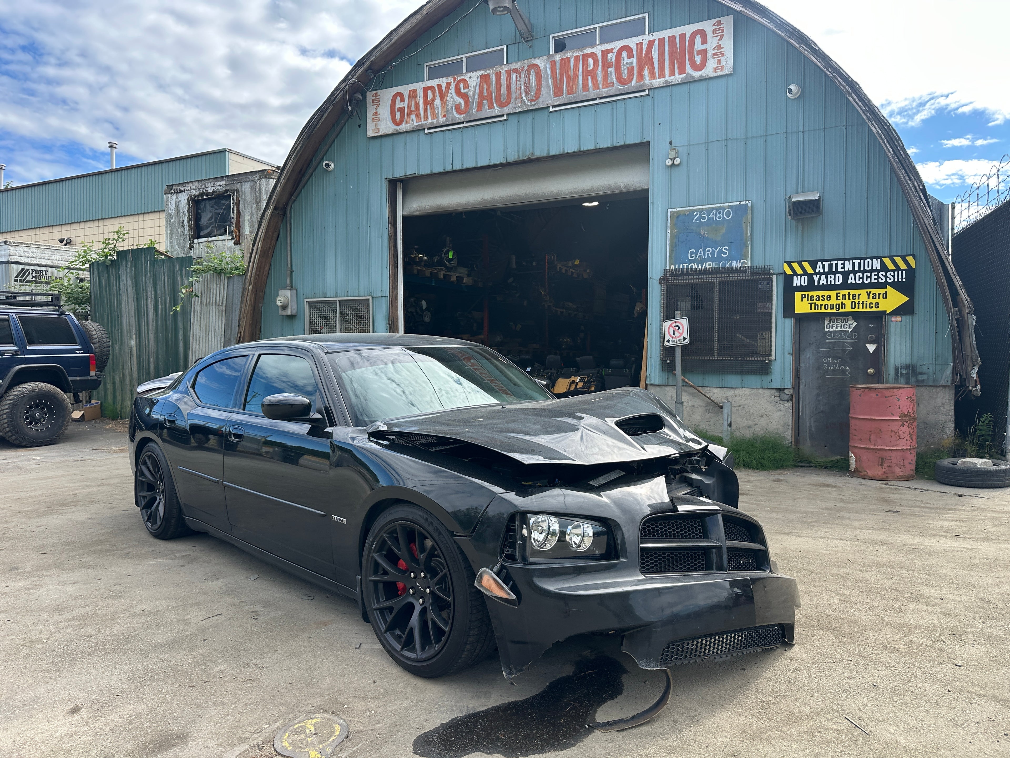 2006 Dodge Charger SRT-8 – D2502