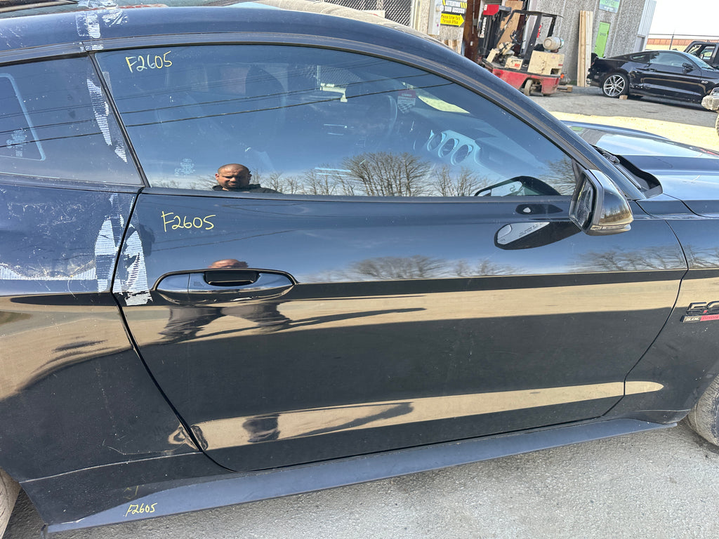 2017 Ford Mustang GT 5.0 – F2605