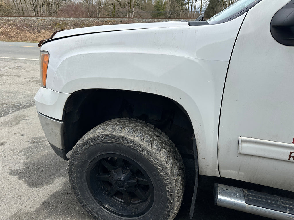2013 GMC Sierra 3500 6.6L LML – G2510
