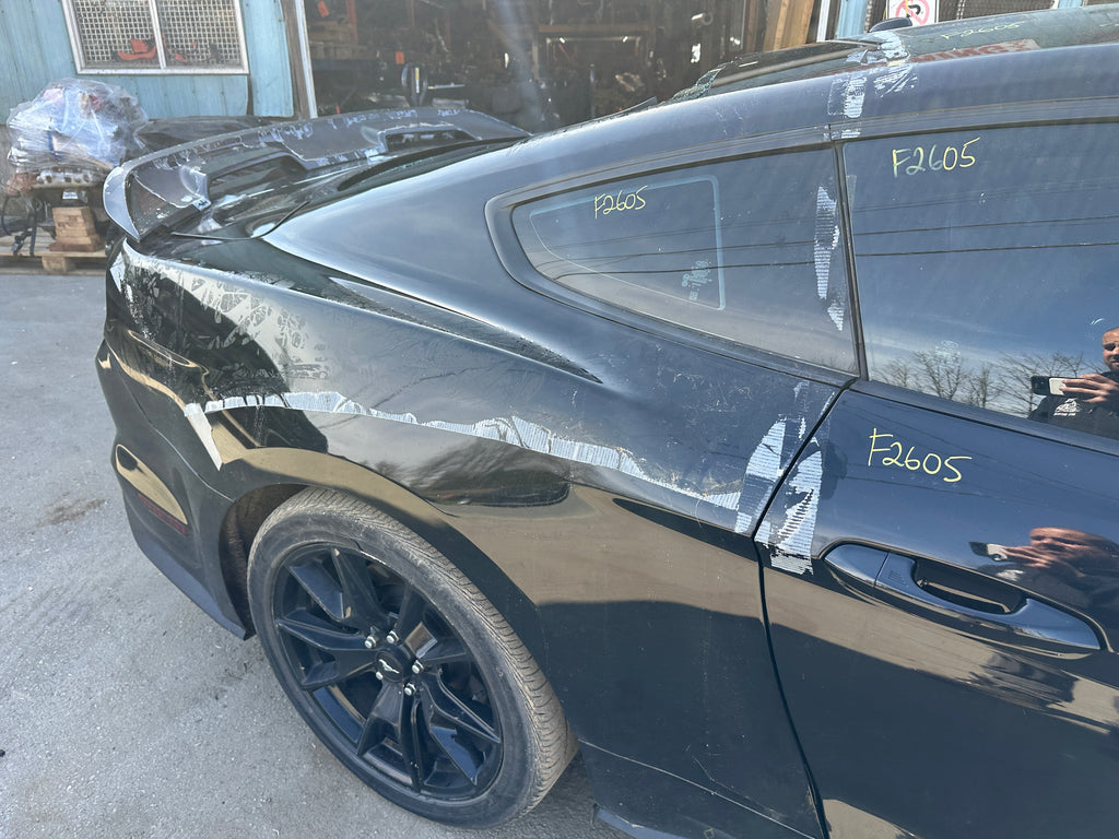 2017 Ford Mustang GT 5.0 – F2605