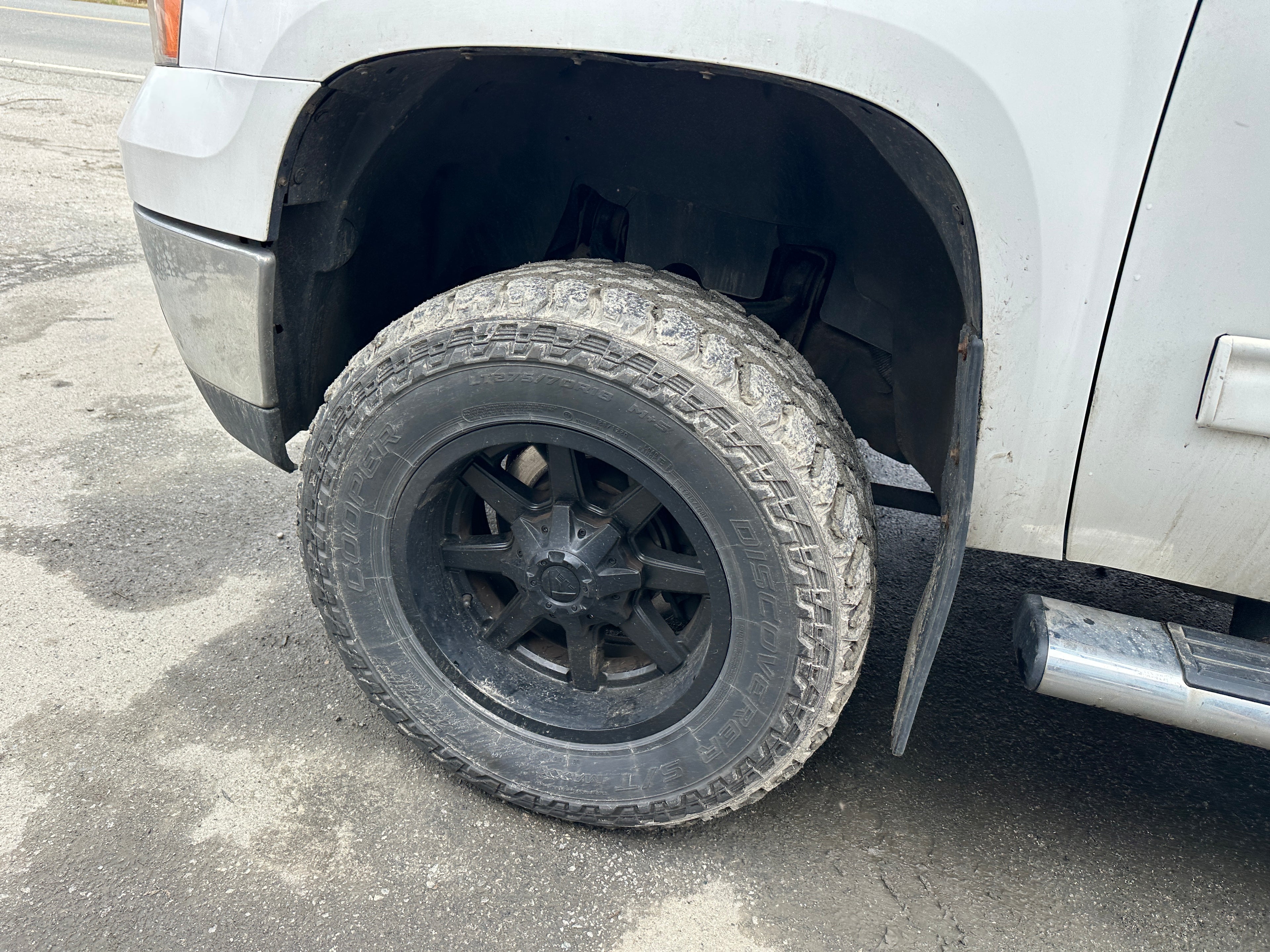 2013 GMC Sierra 3500 6.6L LML – G2510