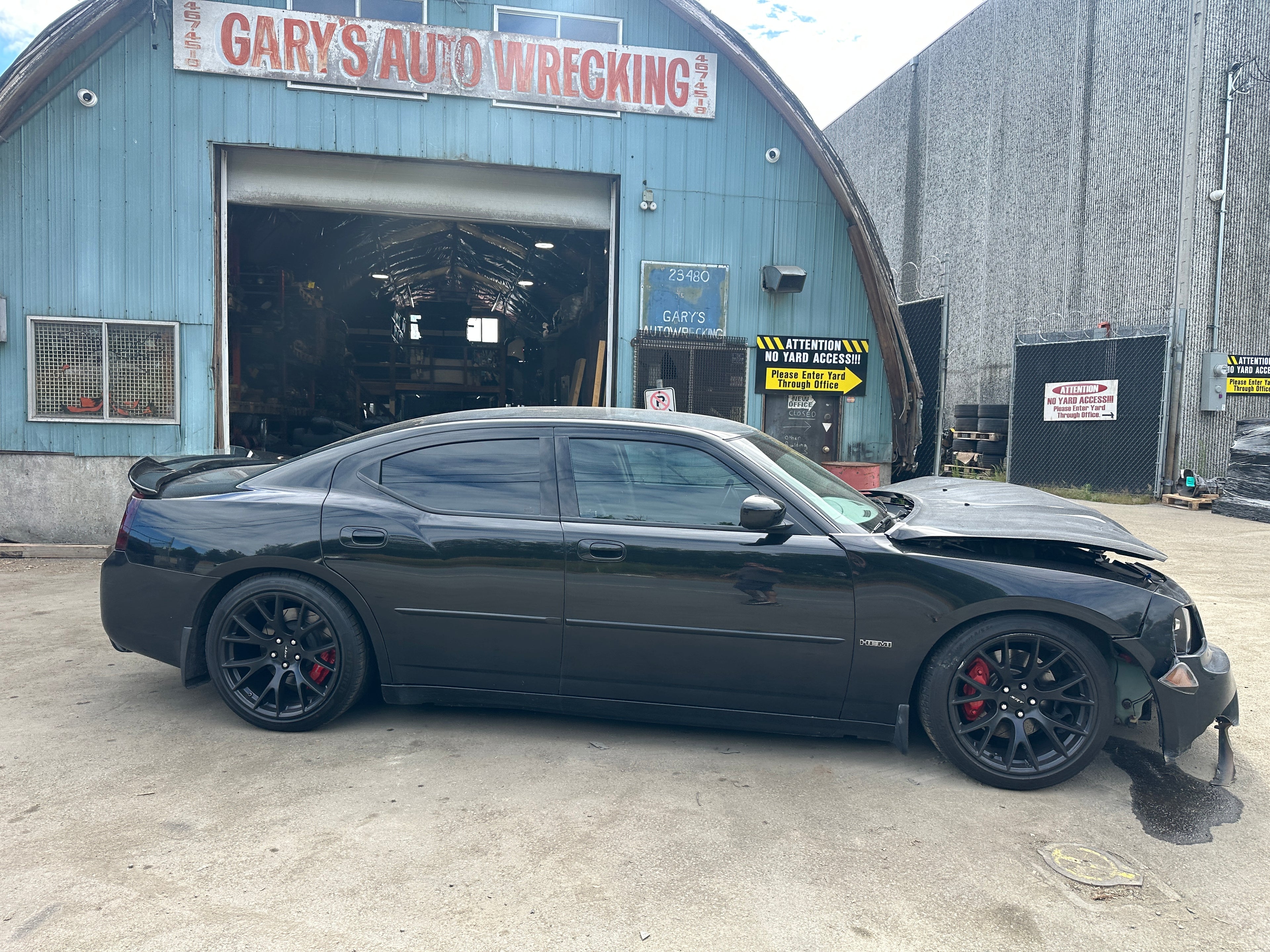 2006 Dodge Charger SRT-8 – D2502