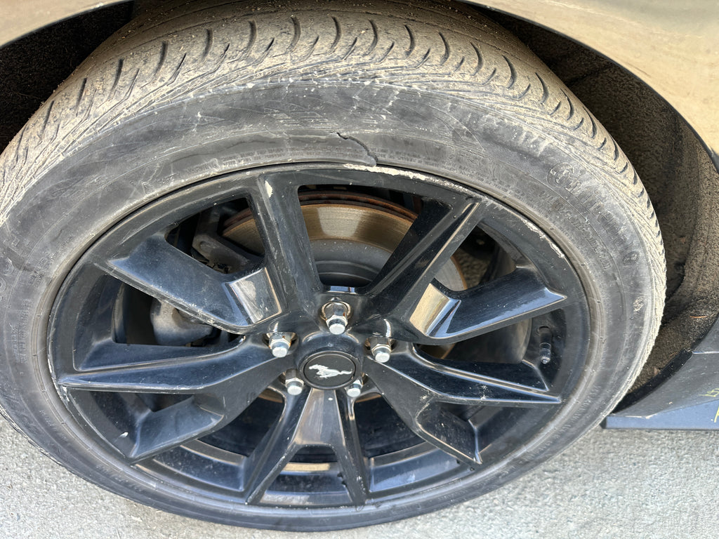 2017 Ford Mustang GT 5.0 – F2605