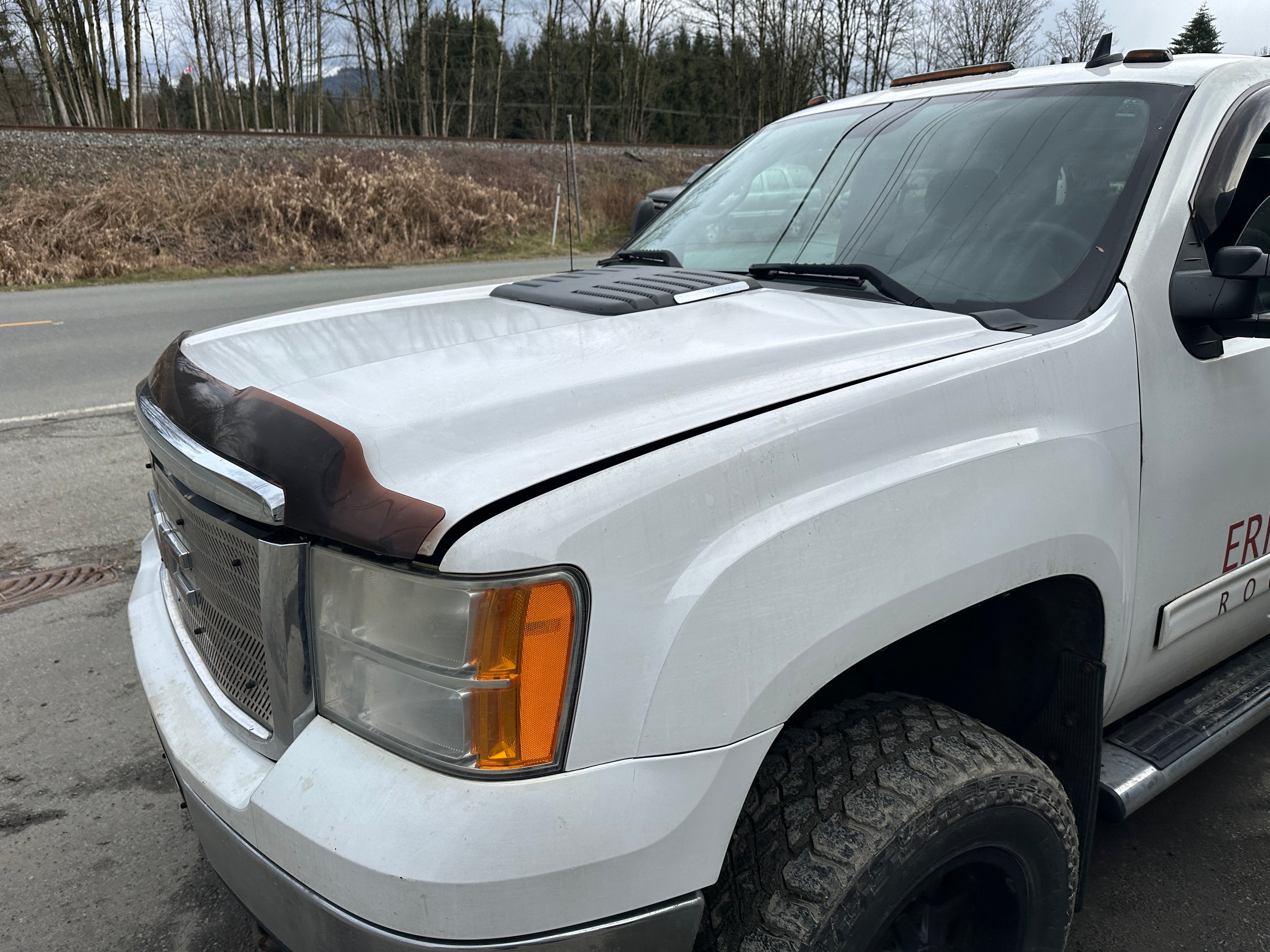 2013 GMC Sierra 3500 6.6L LML – G2510