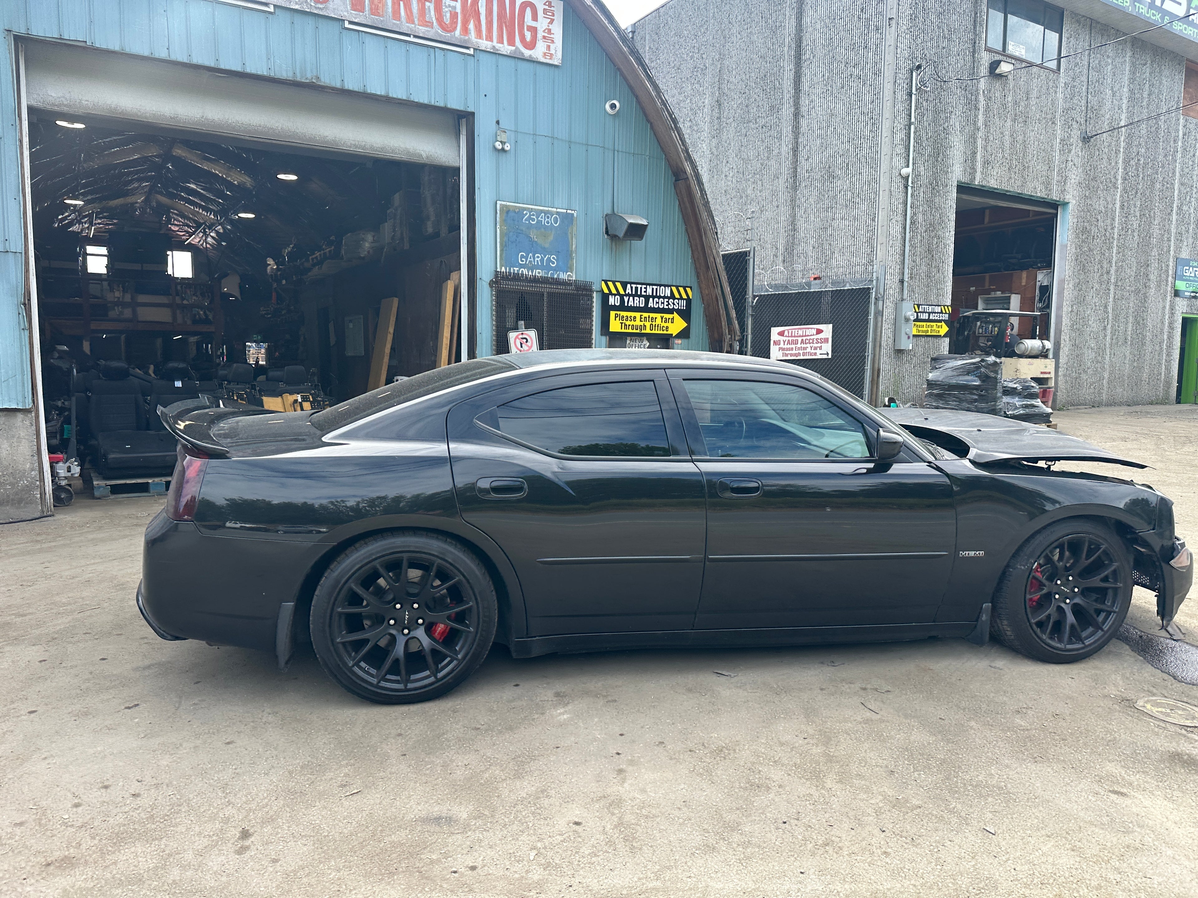 2006 Dodge Charger SRT-8 – D2502