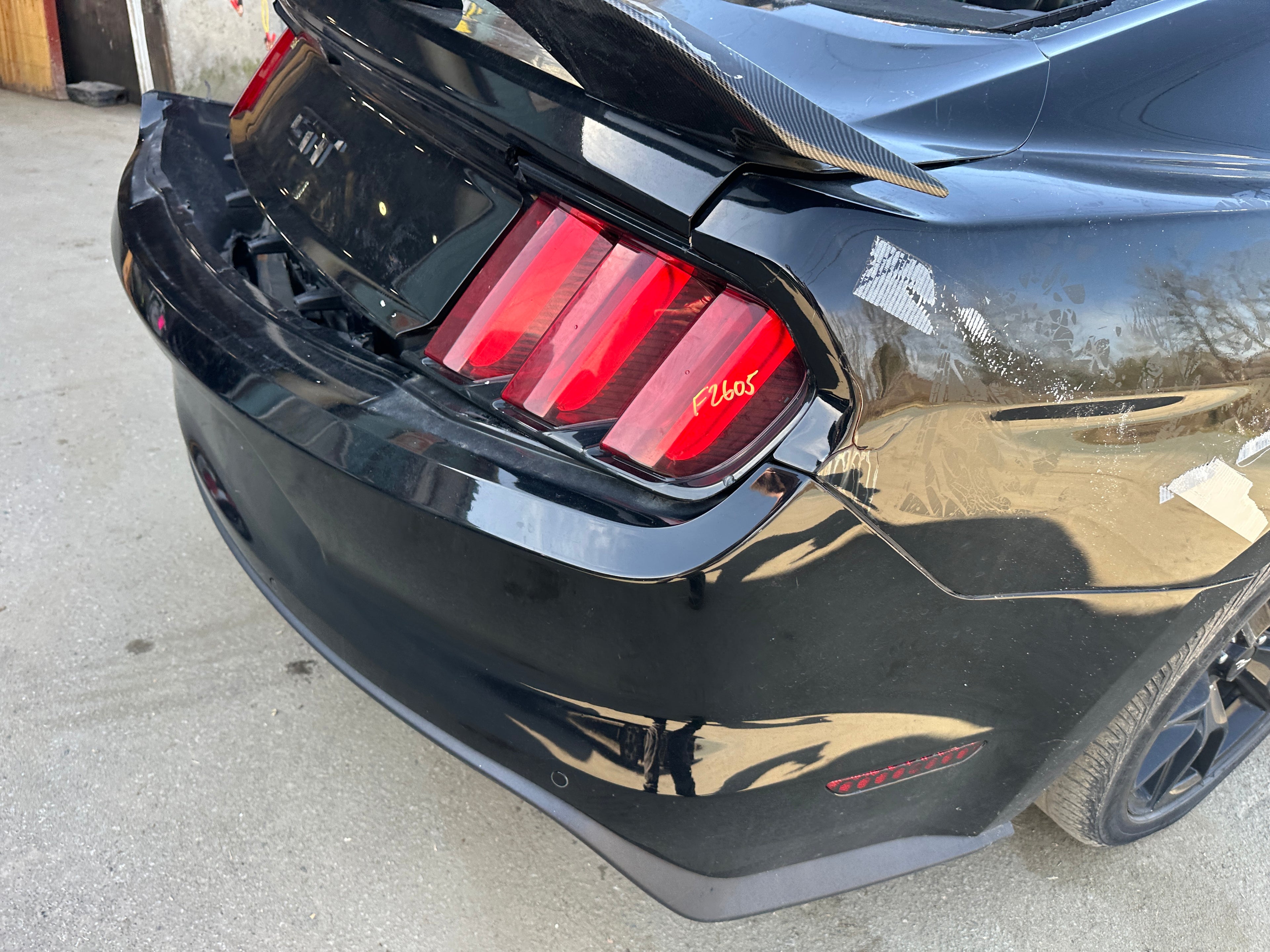 2017 Ford Mustang GT 5.0 – F2605