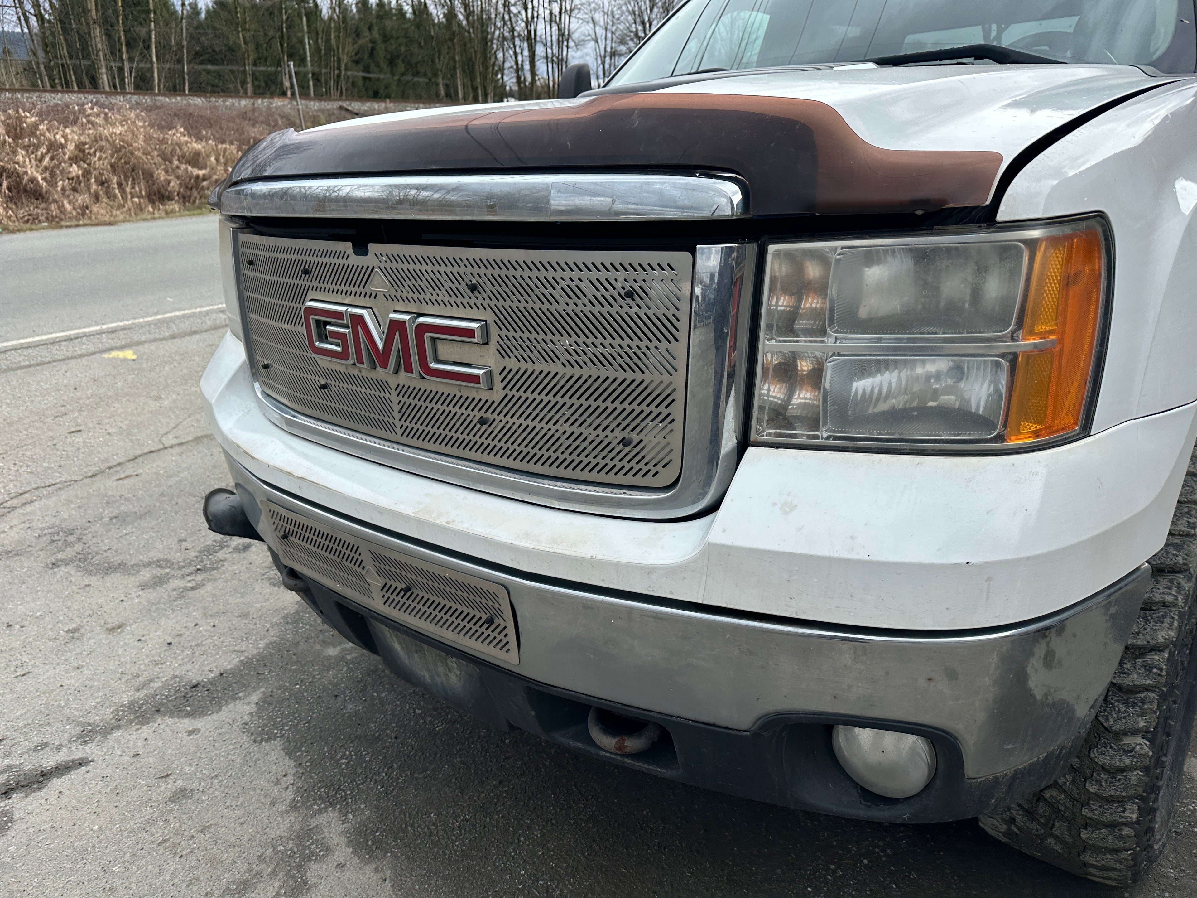 2013 GMC Sierra 3500 6.6L LML – G2510