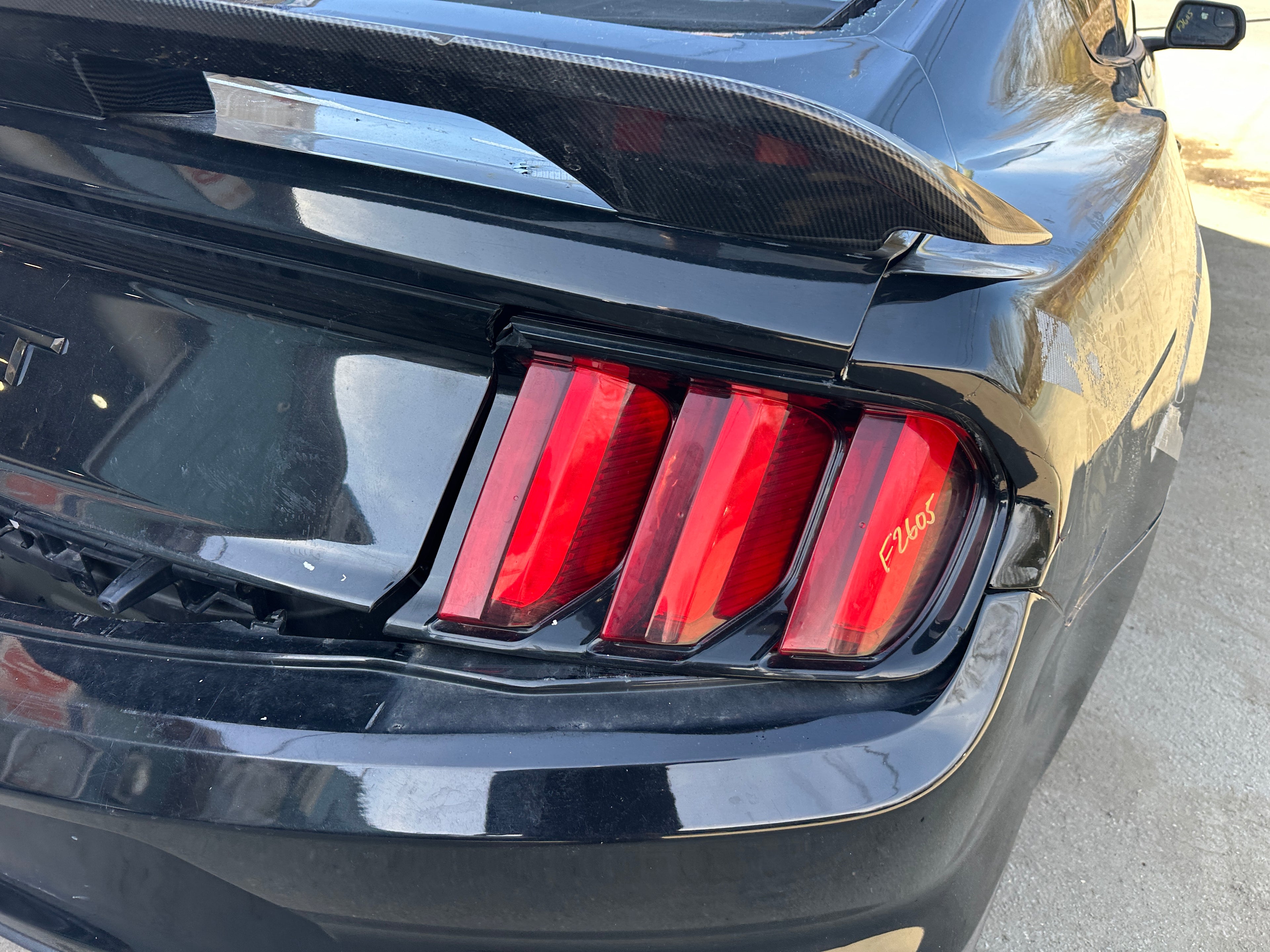 2017 Ford Mustang GT 5.0 – F2605
