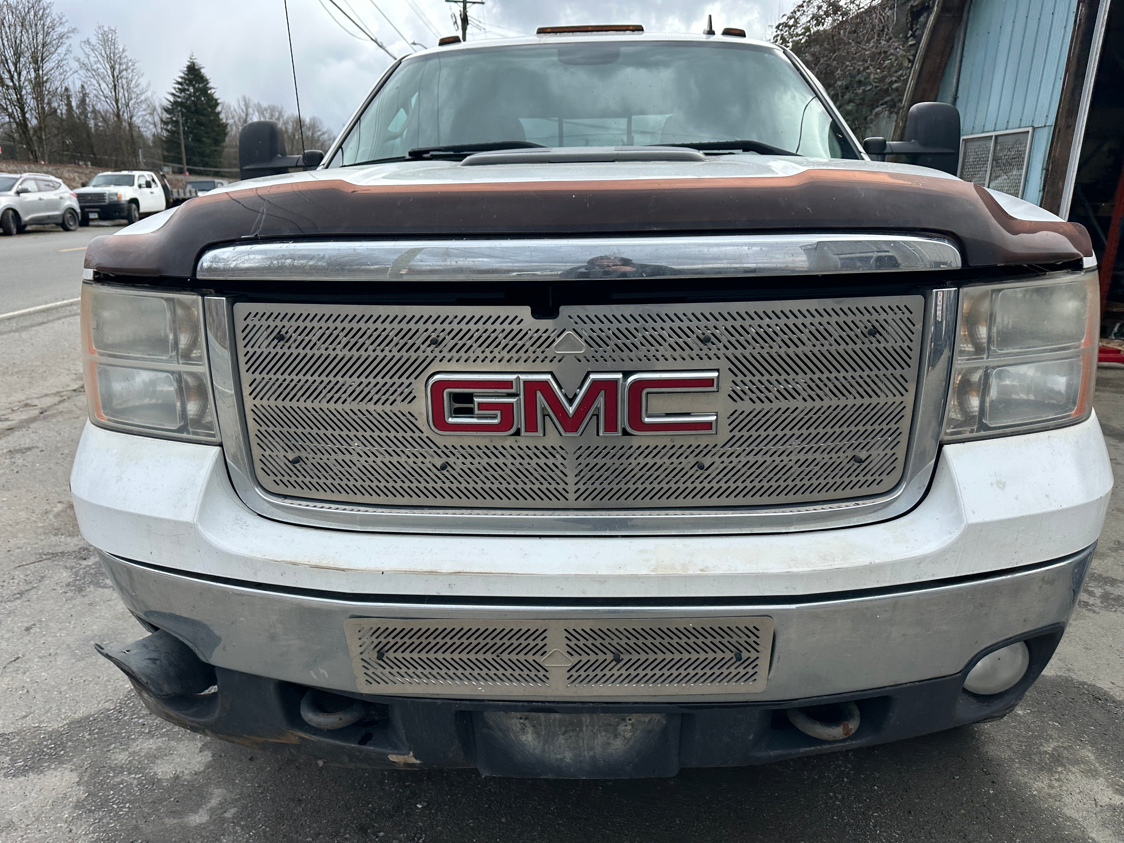 2013 GMC Sierra 3500 6.6L LML – G2510