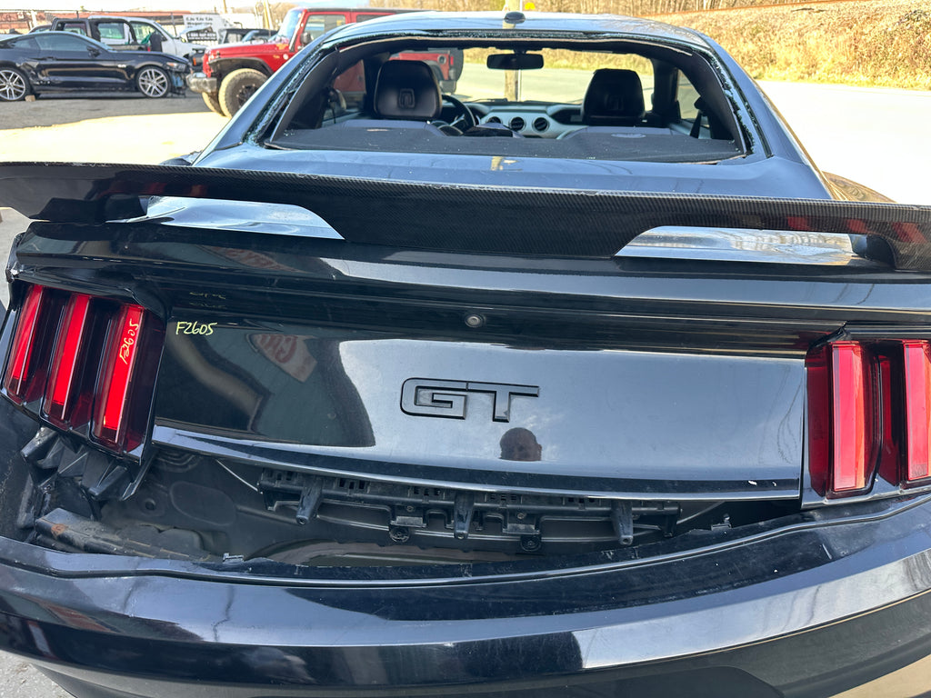 2017 Ford Mustang GT 5.0 – F2605