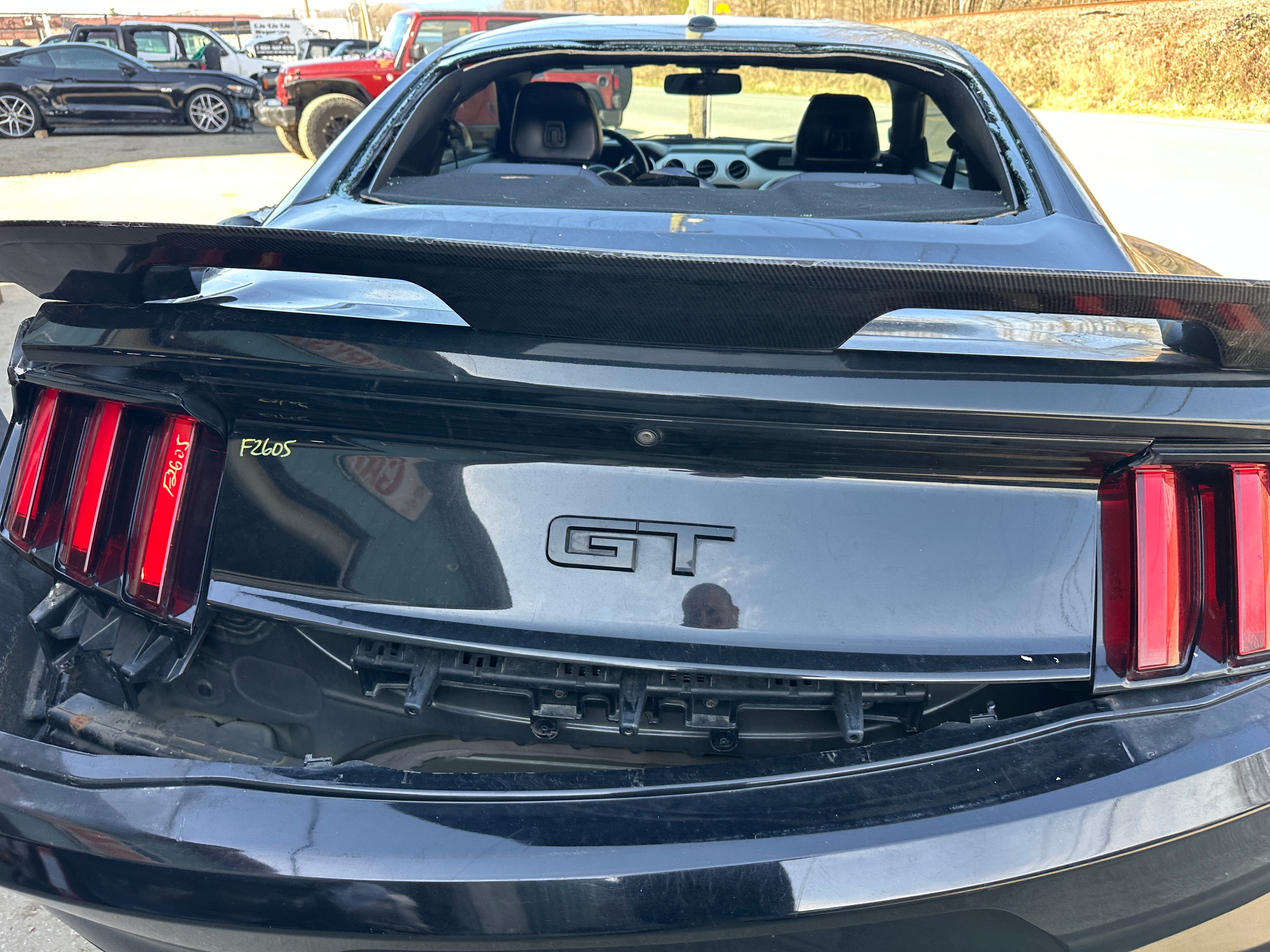 2017 Ford Mustang GT 5.0 – F2605