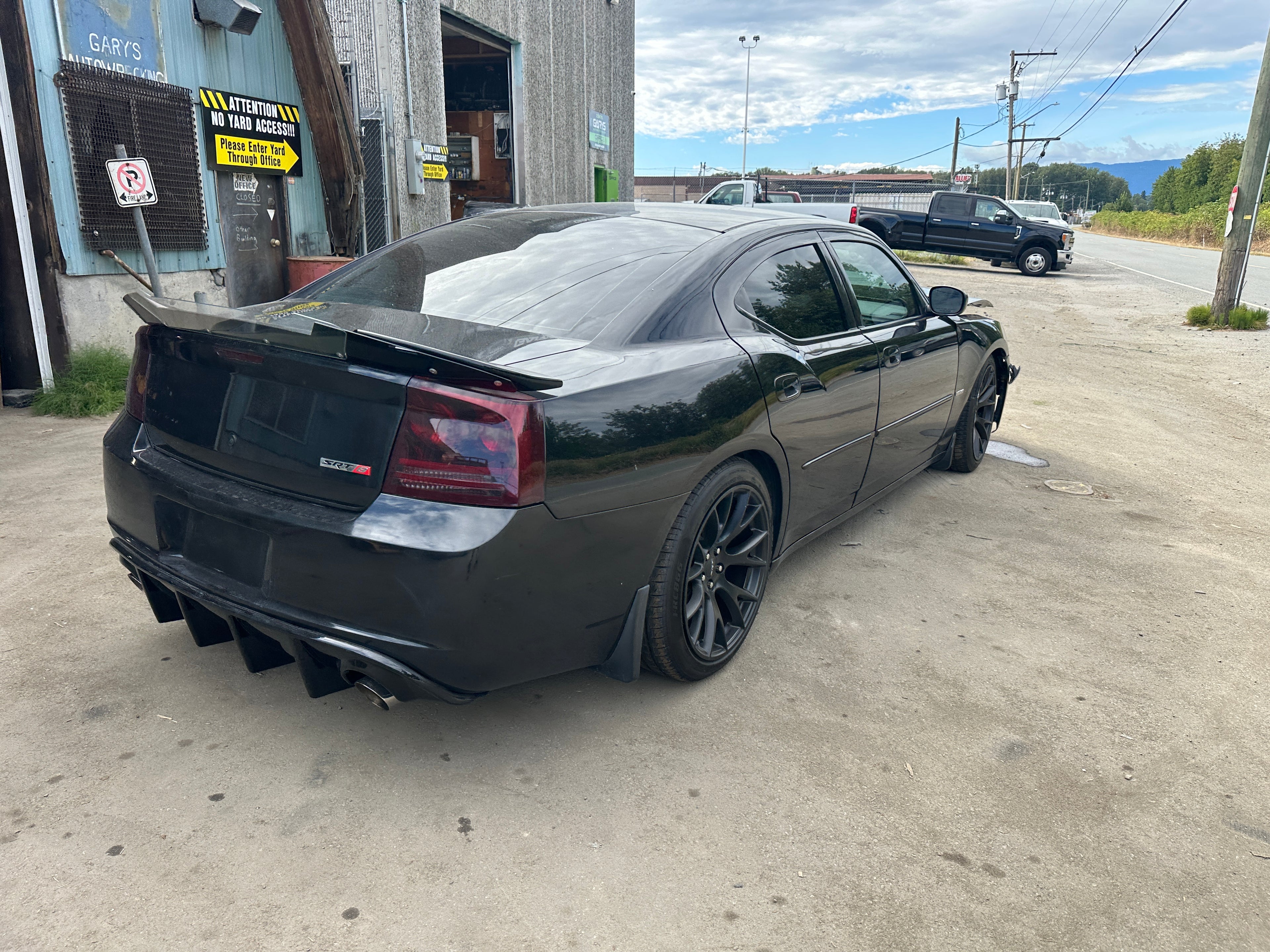 2006 Dodge Charger SRT-8 – D2502