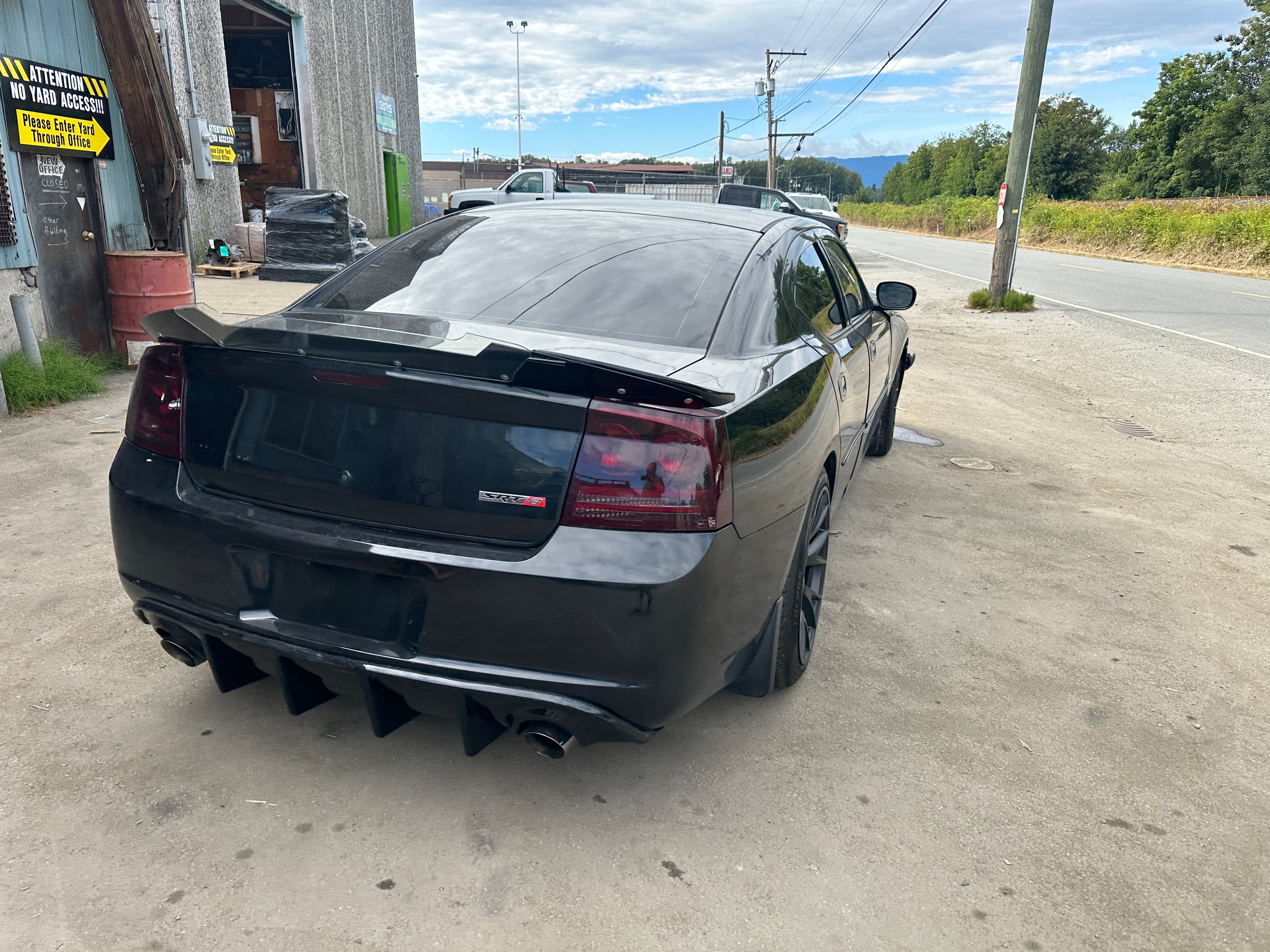 2006 Dodge Charger SRT-8 – D2502