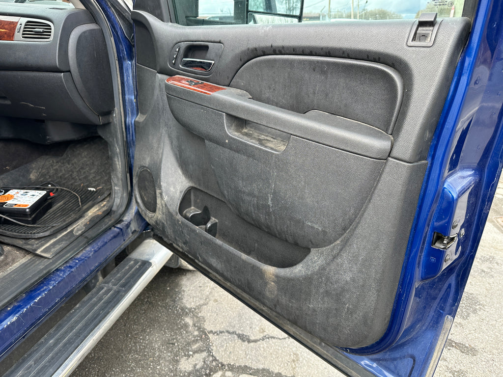 2013 GMC Sierra 3500 6.6L LML – G2510