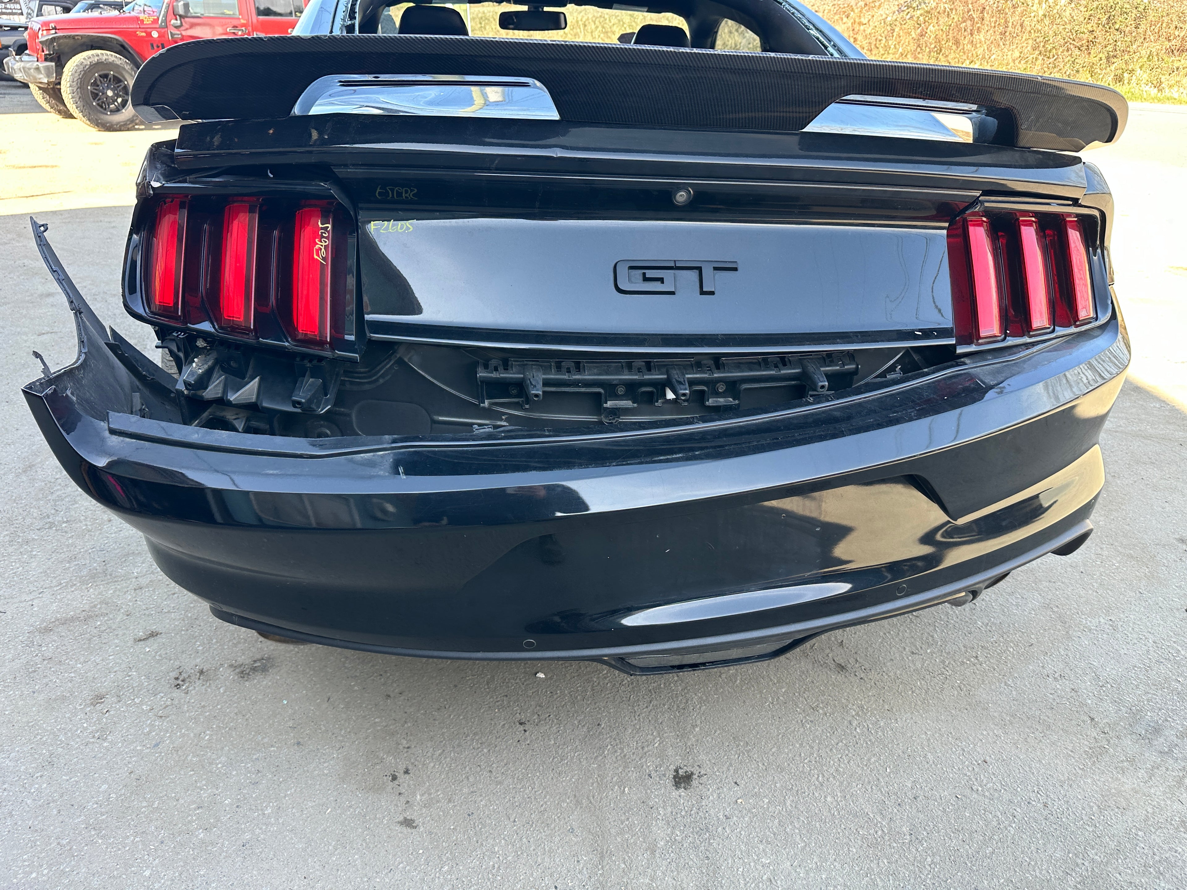 2017 Ford Mustang GT 5.0 – F2605