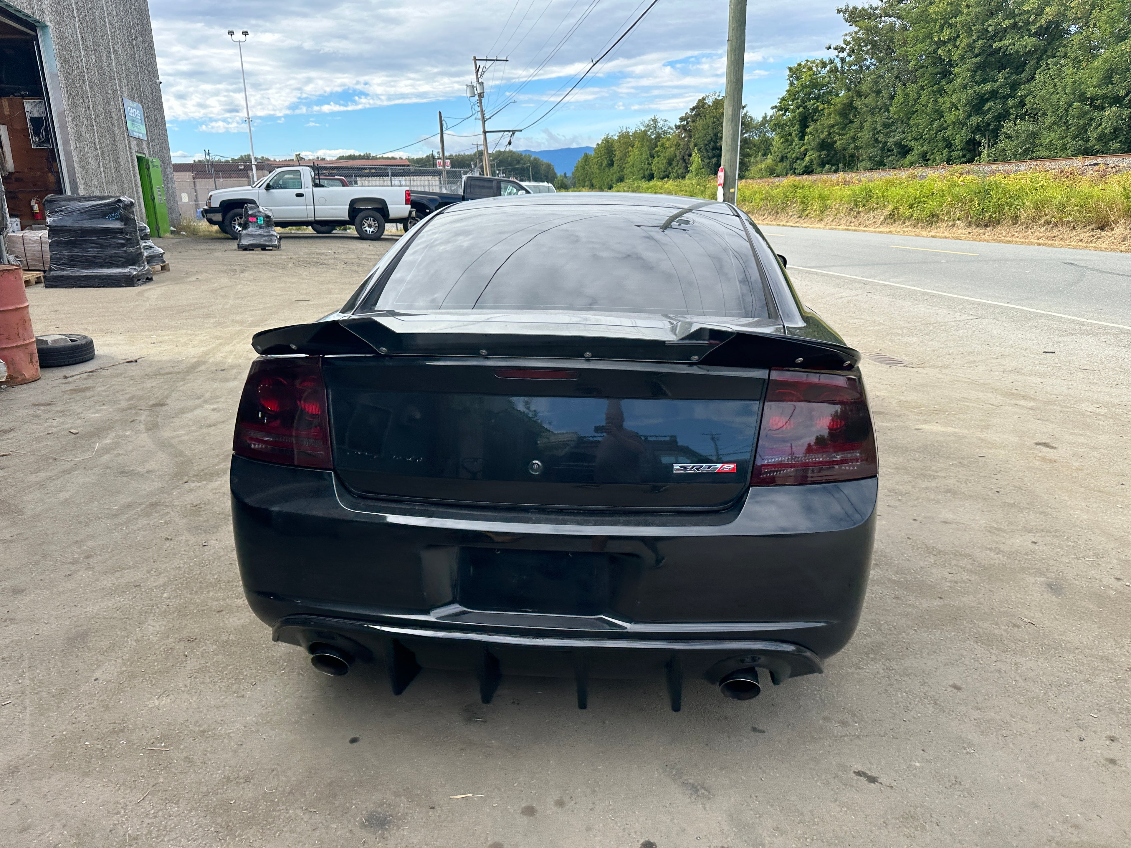 2006 Dodge Charger SRT-8 – D2502