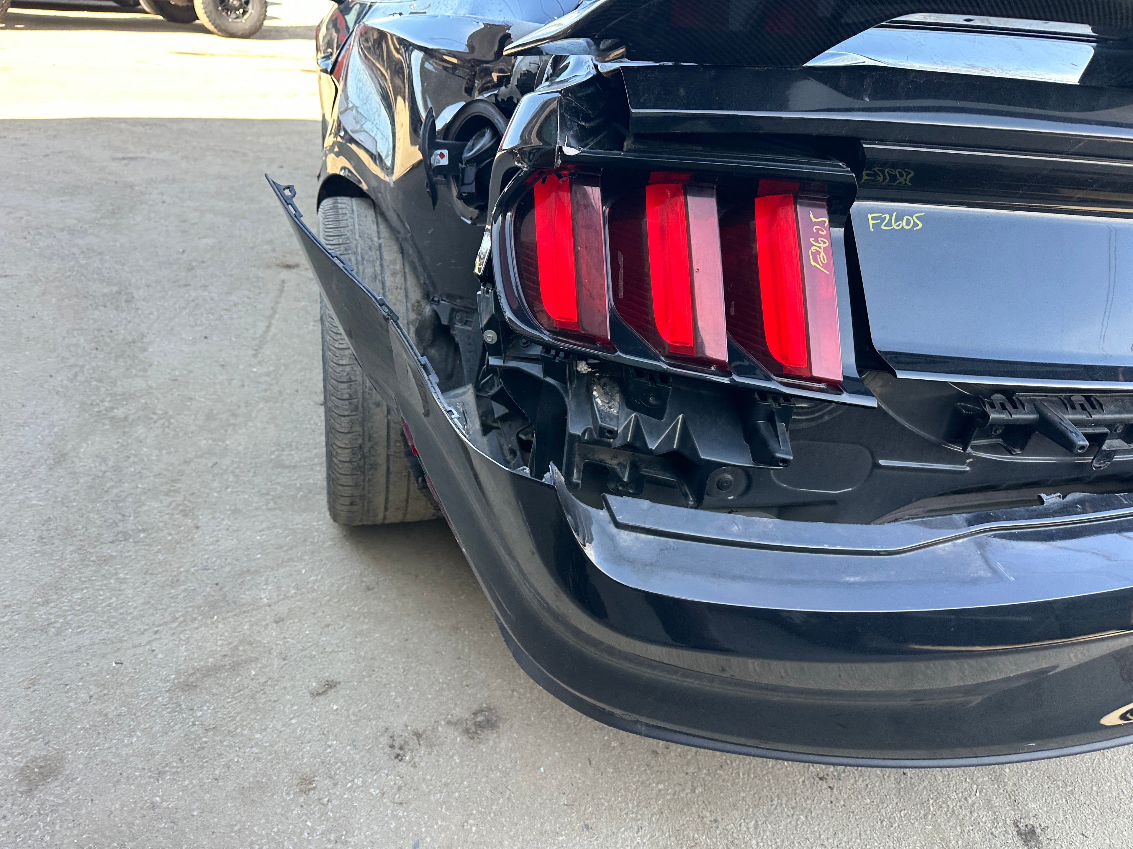 2017 Ford Mustang GT 5.0 – F2605