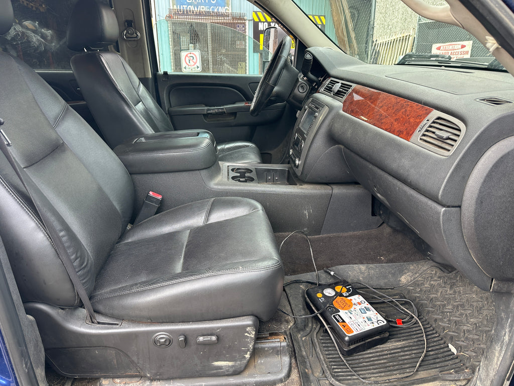 2013 GMC Sierra 3500 6.6L LML – G2510