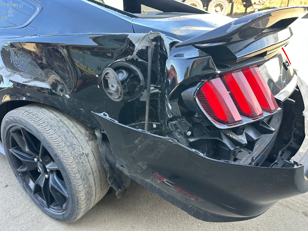 2017 Ford Mustang GT 5.0 – F2605