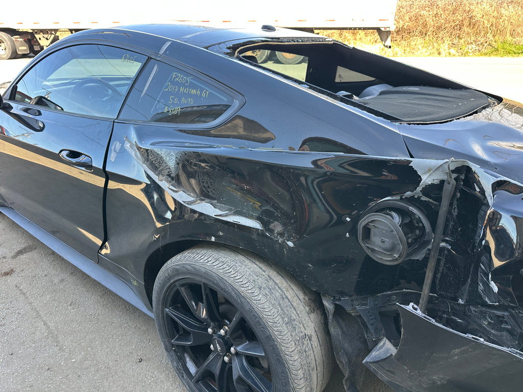 2017 Ford Mustang GT 5.0 – F2605
