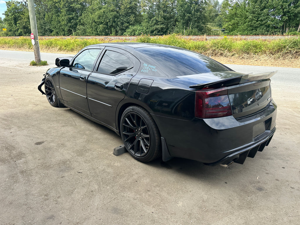 2006 Dodge Charger SRT-8 – D2502