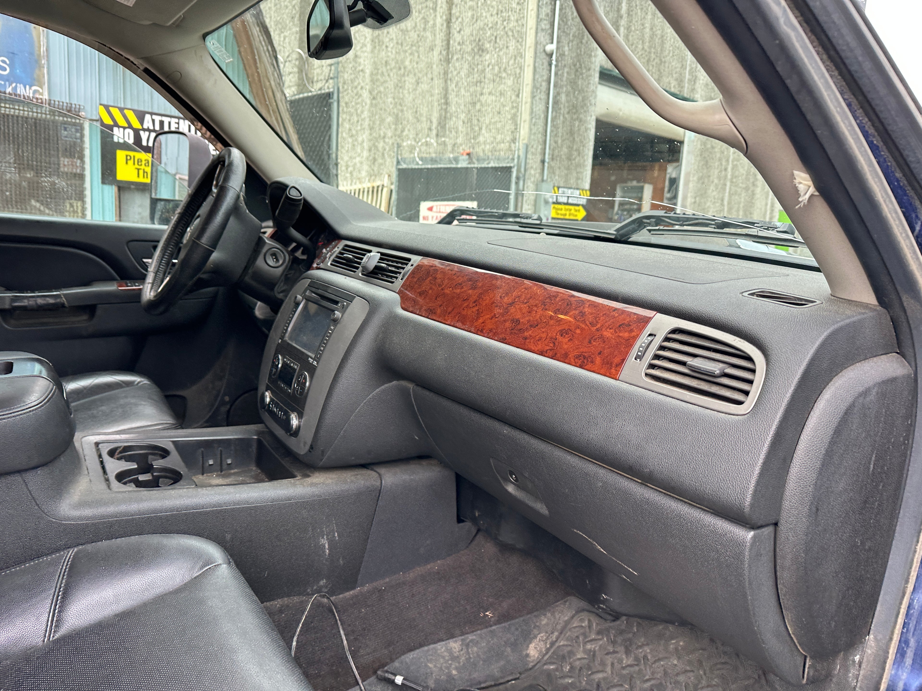 2013 GMC Sierra 3500 6.6L LML – G2510