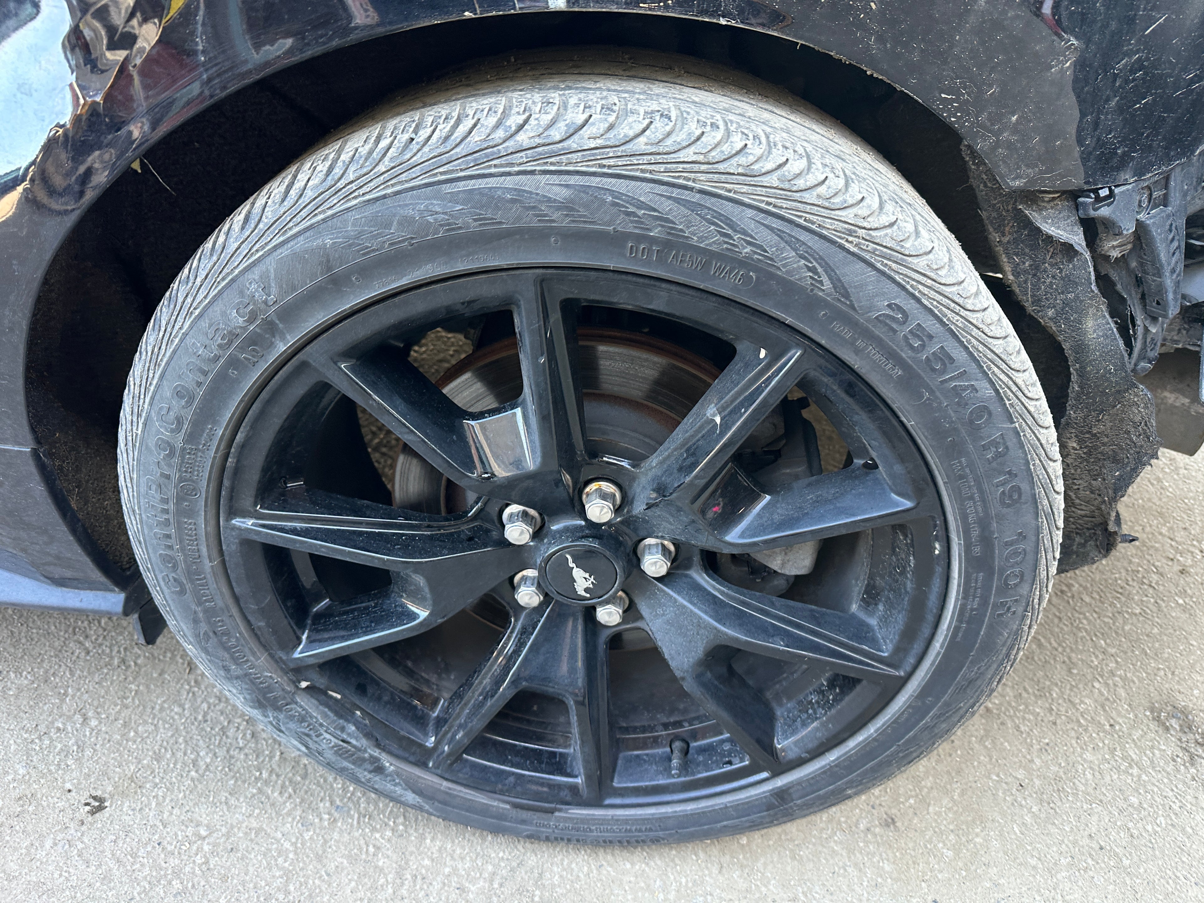 2017 Ford Mustang GT 5.0 – F2605