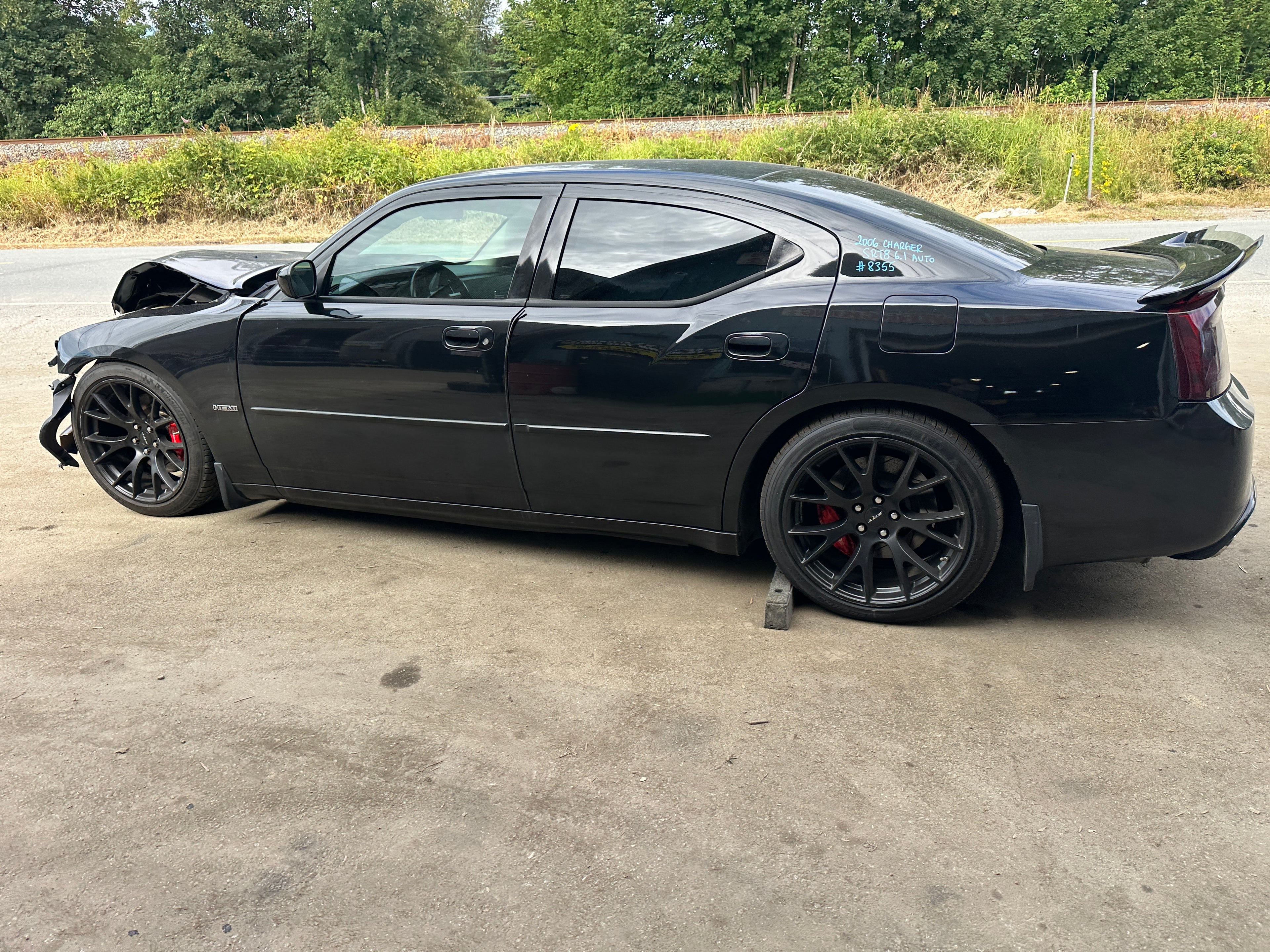 2006 Dodge Charger SRT-8 – D2502