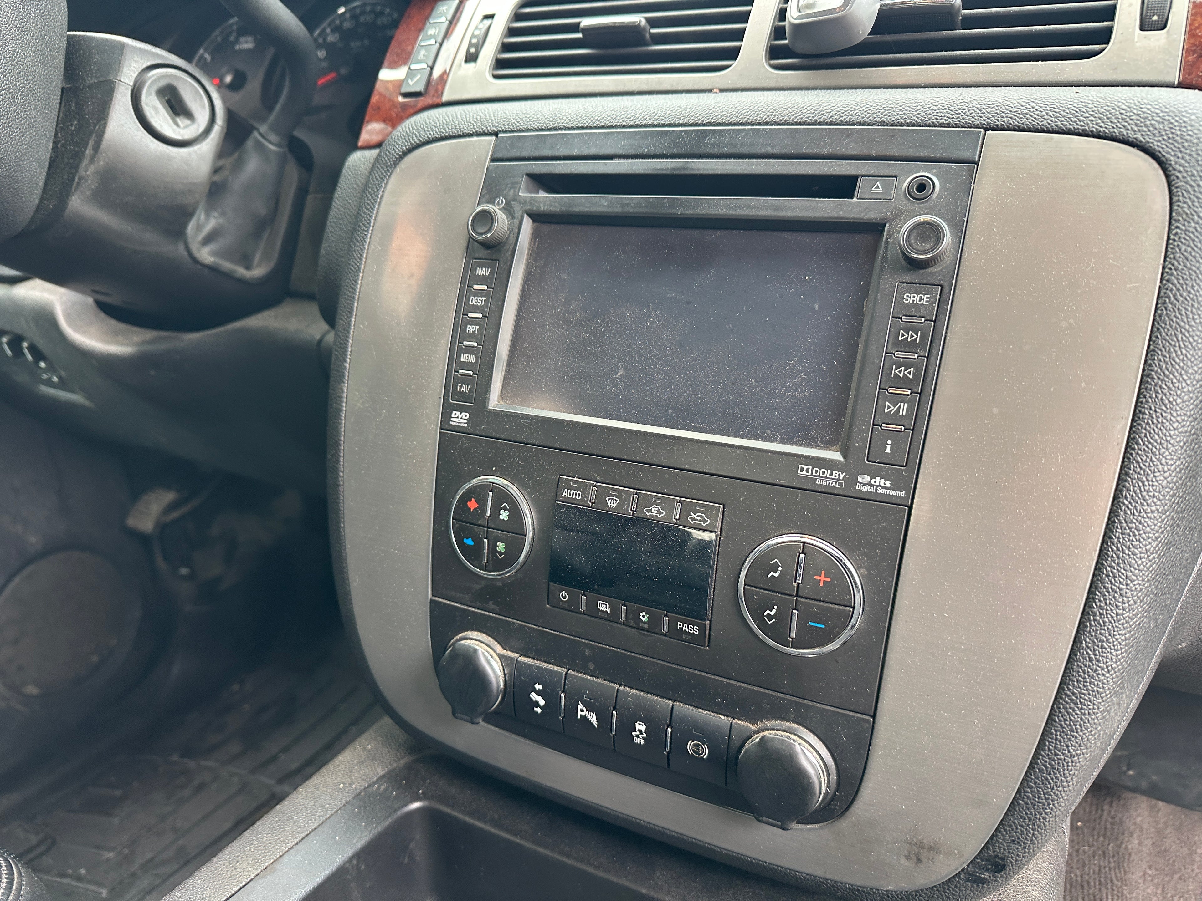 2013 GMC Sierra 3500 6.6L LML – G2510