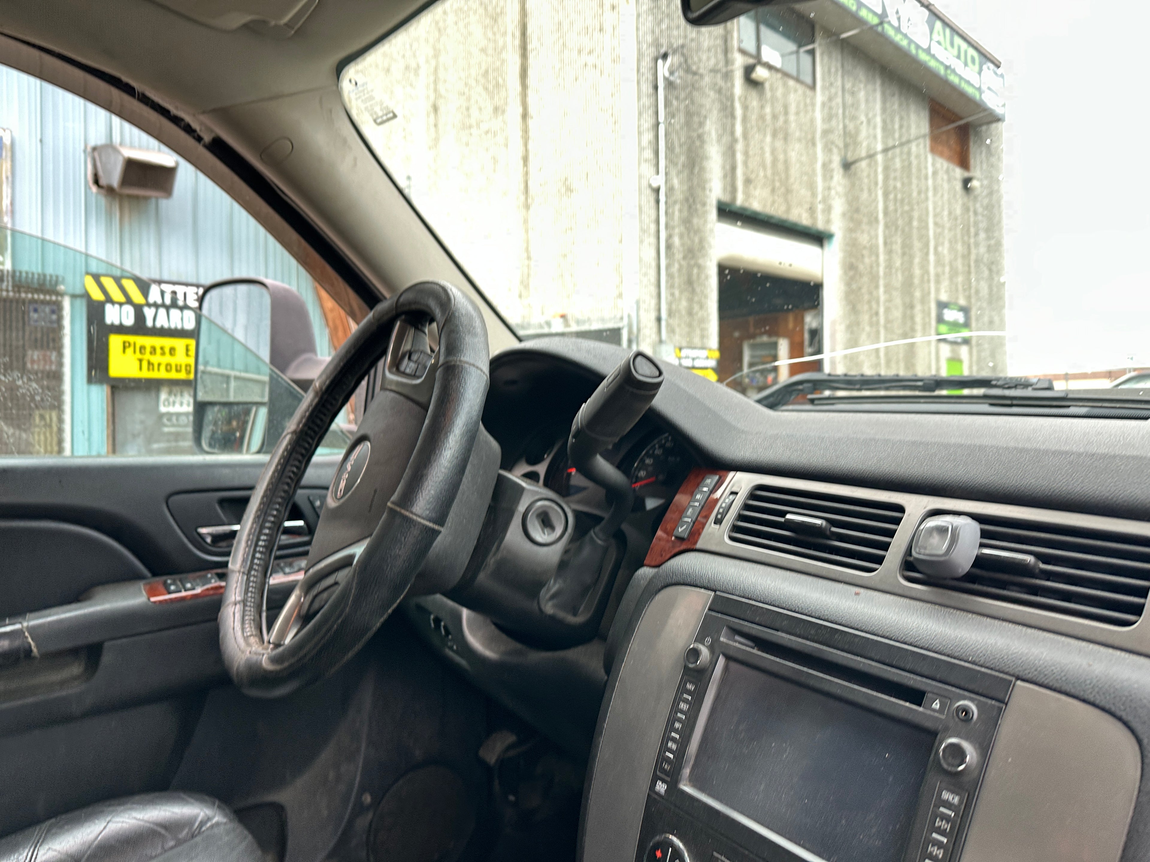 2013 GMC Sierra 3500 6.6L LML – G2510