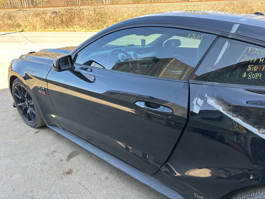 2017 Ford Mustang GT 5.0 – F2605
